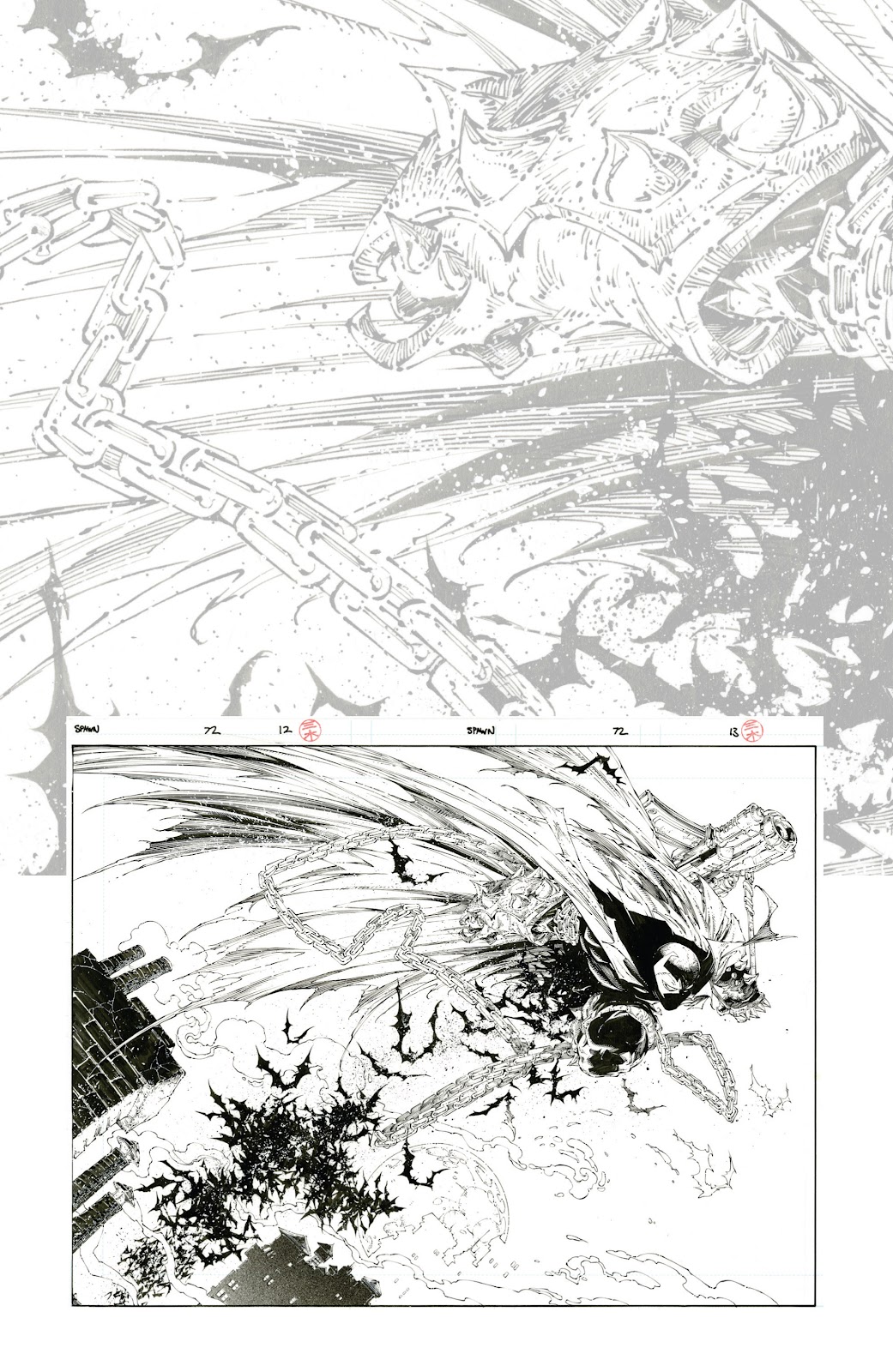Spawn issue Collection TPB 12 - Page 145
