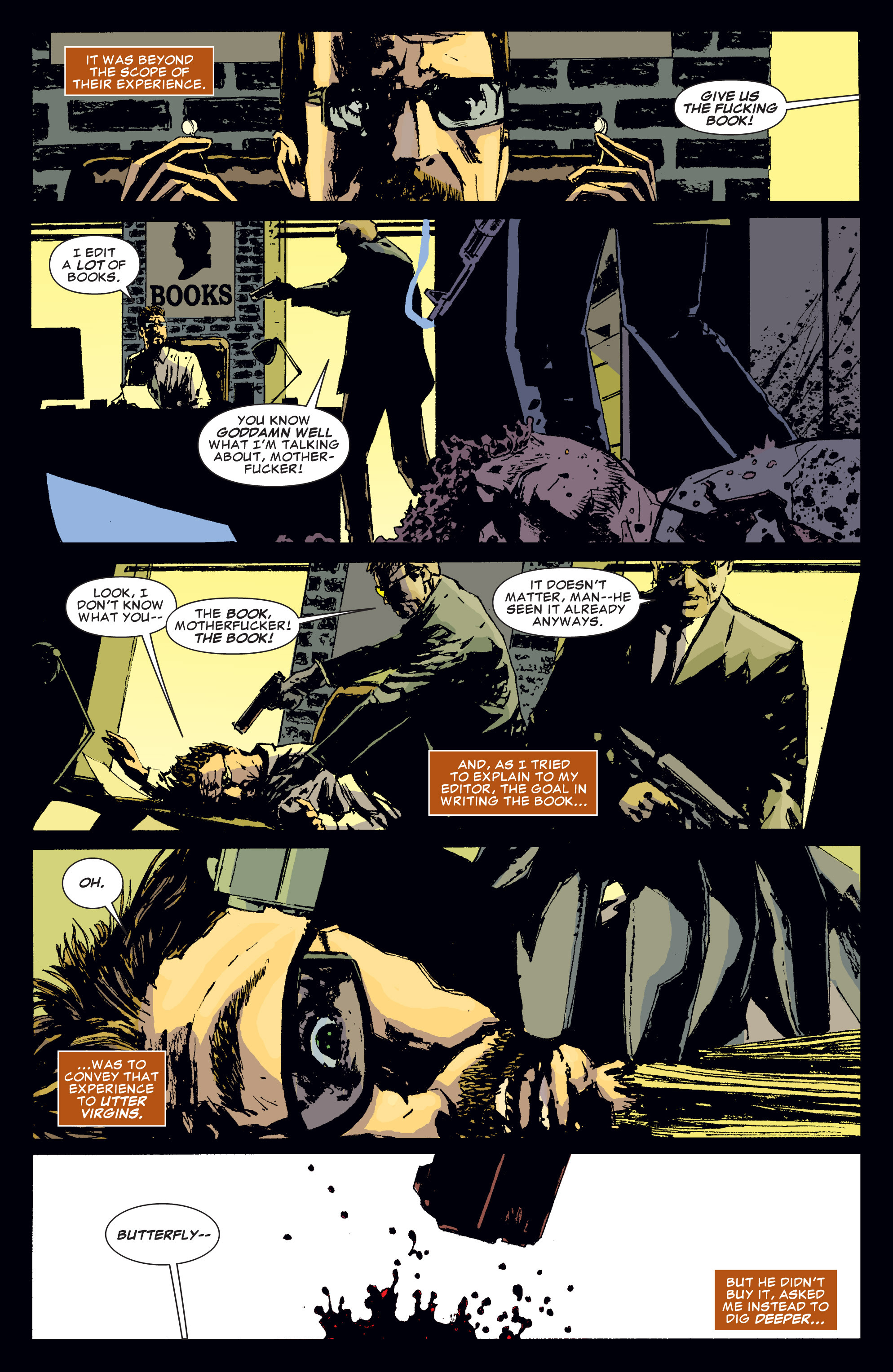 Read online Punisher Max: The Complete Collection comic -  Issue # TPB 6 (Part 2) - 7