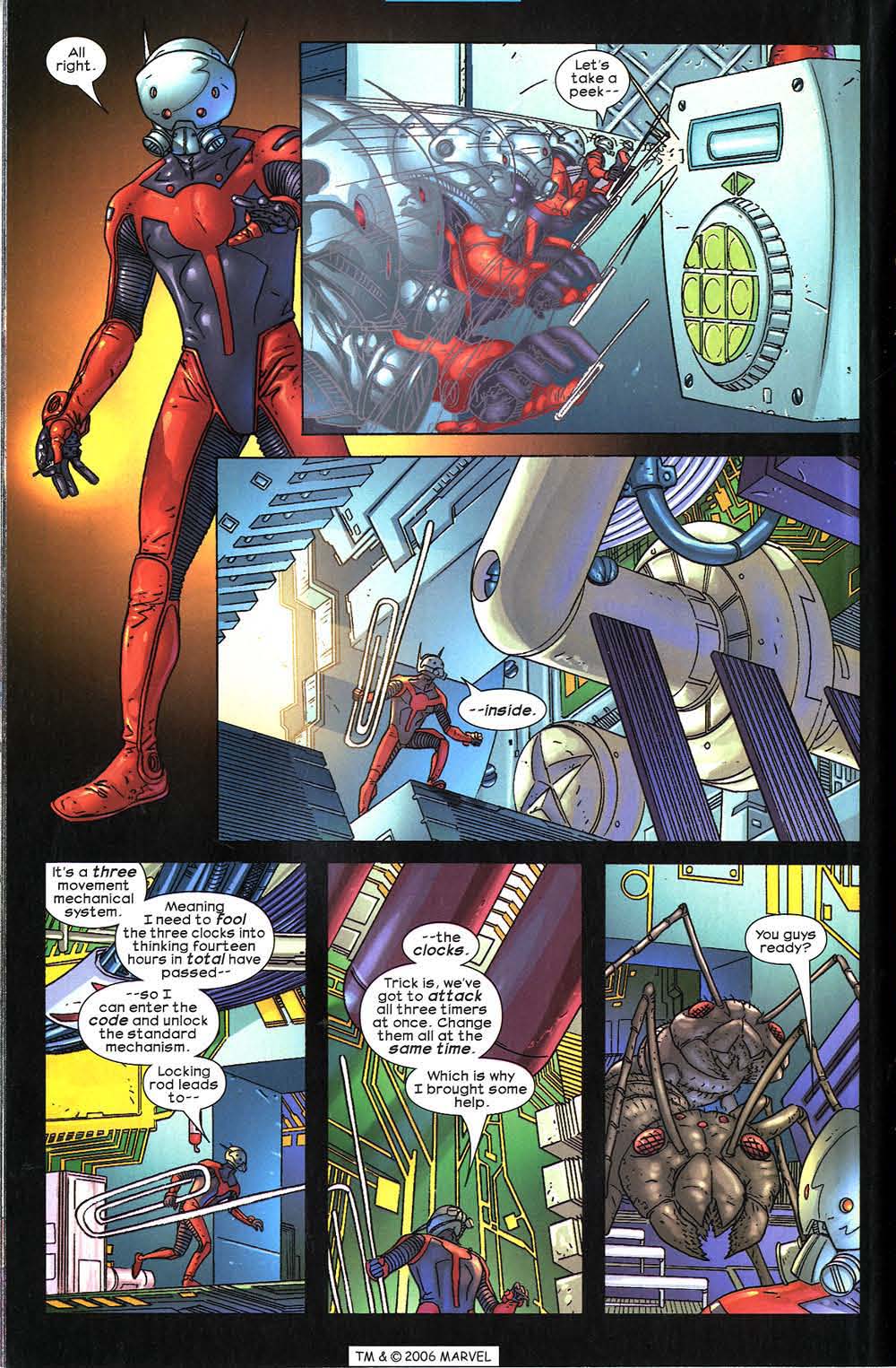 Read online The Avengers (1963) comic -  Issue #490 - 16