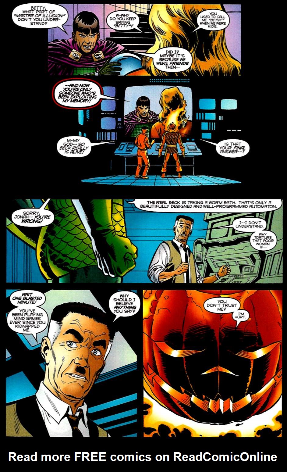 Read online Spider-Man: The Mysterio Manifesto comic -  Issue #2 - 9