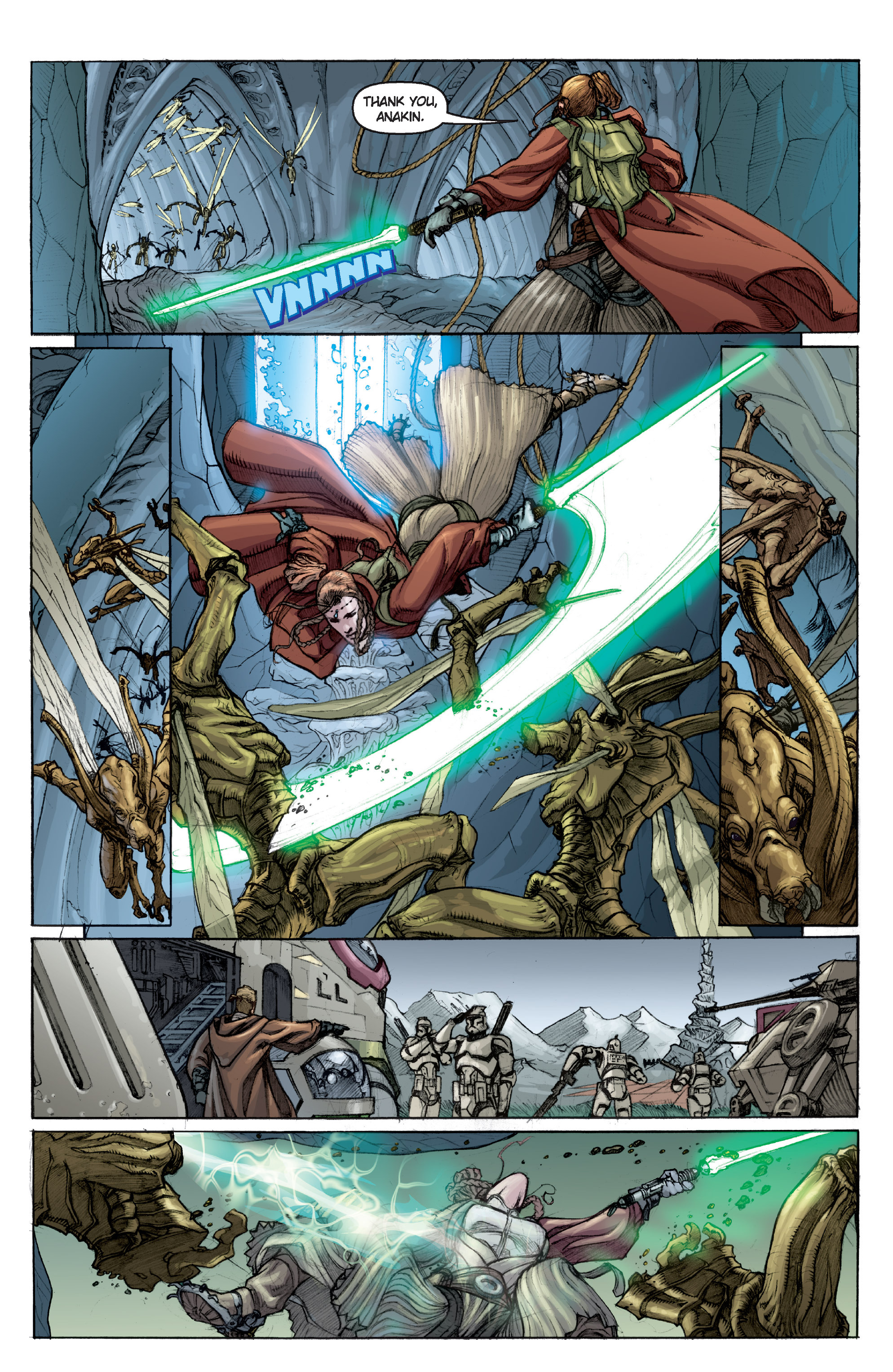 Read online Star Wars Omnibus comic -  Issue # Vol. 24 - 247