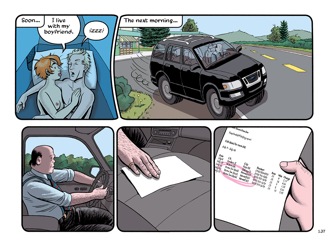 Read online Motel Art Improvement Service comic -  Issue # TPB (Part 2) - 42