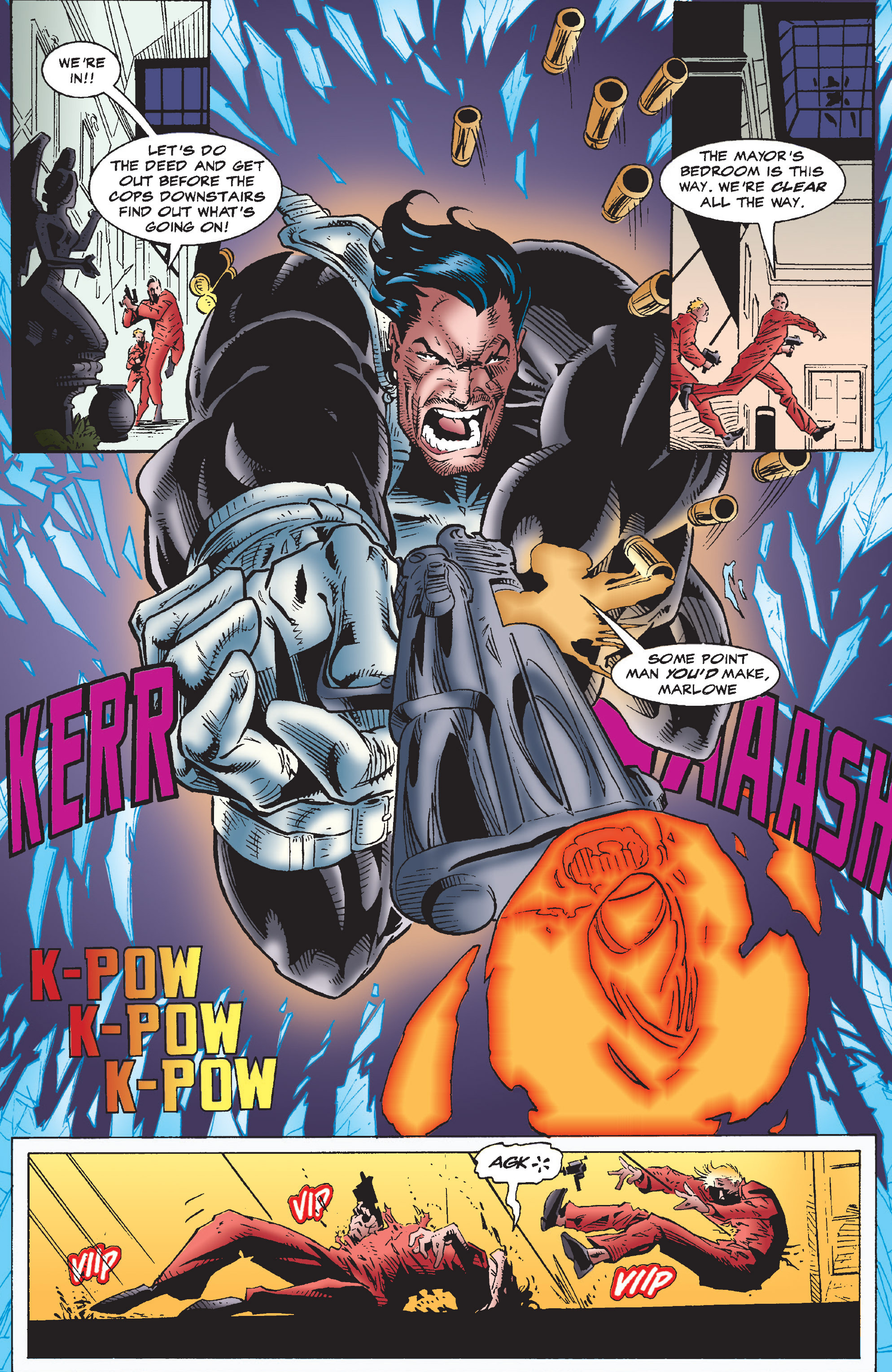 Read online The Amazing Spider-Man: The Complete Ben Reilly Epic comic -  Issue # TPB 2 - 202