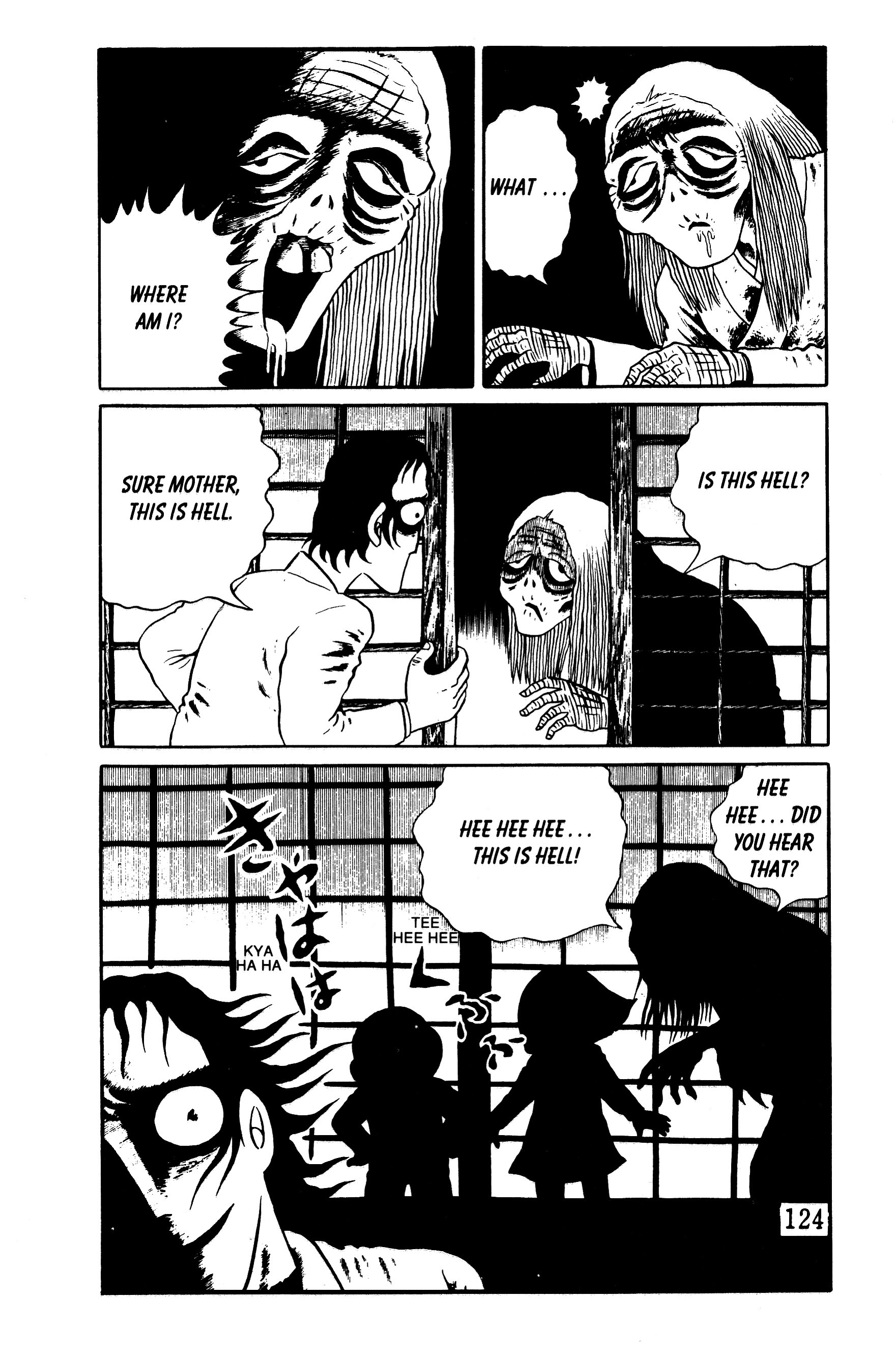 Read online Panorama of Hell comic -  Issue # TPB (Part 2) - 20