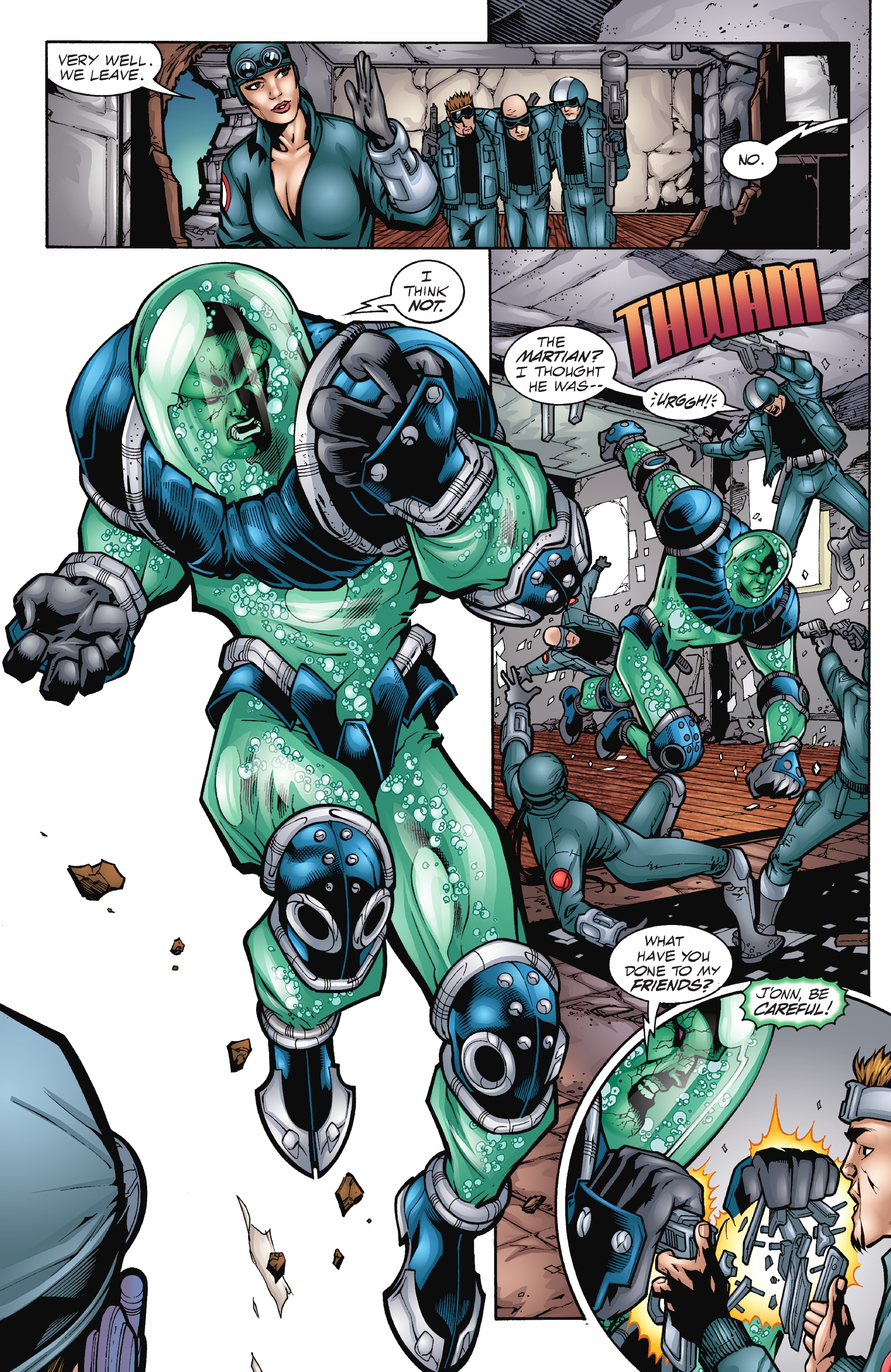 Read online JLA: The Tower of Babel: The Deluxe Edition comic -  Issue # TPB (Part 2) - 93