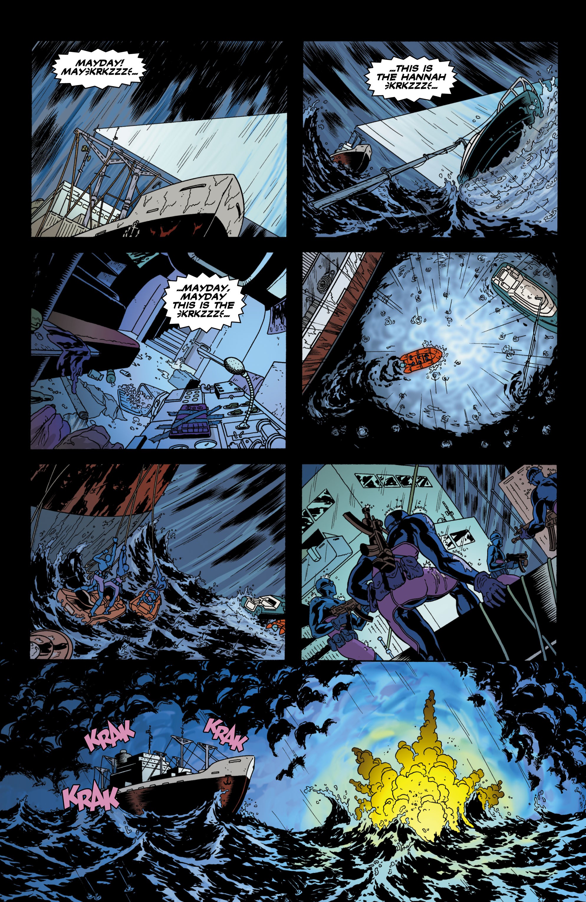 Batman: Legends of the Dark Knight 182 Page 15