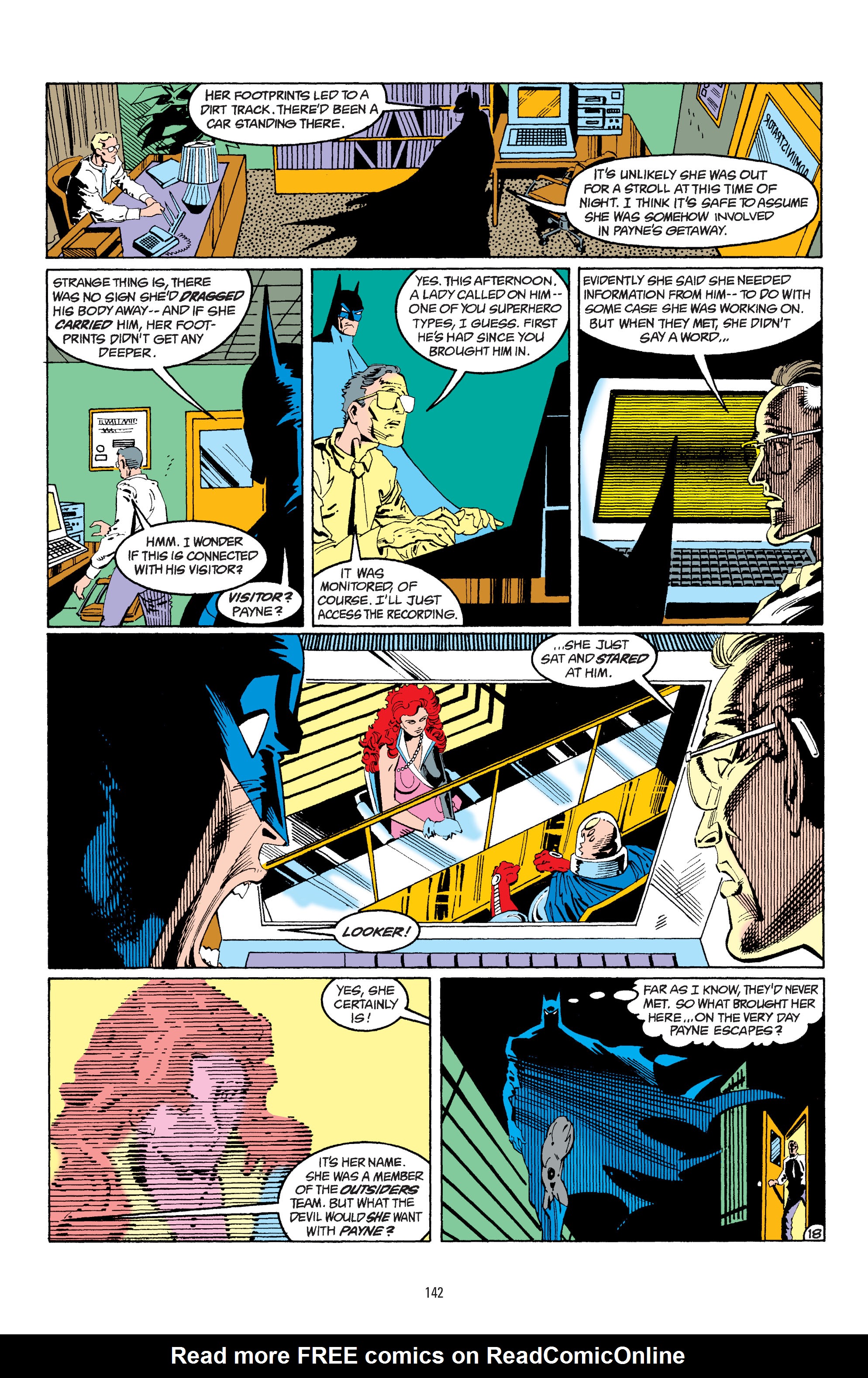Read online Batman: The Dark Knight Detective comic -  Issue # TPB 4 (Part 2) - 42