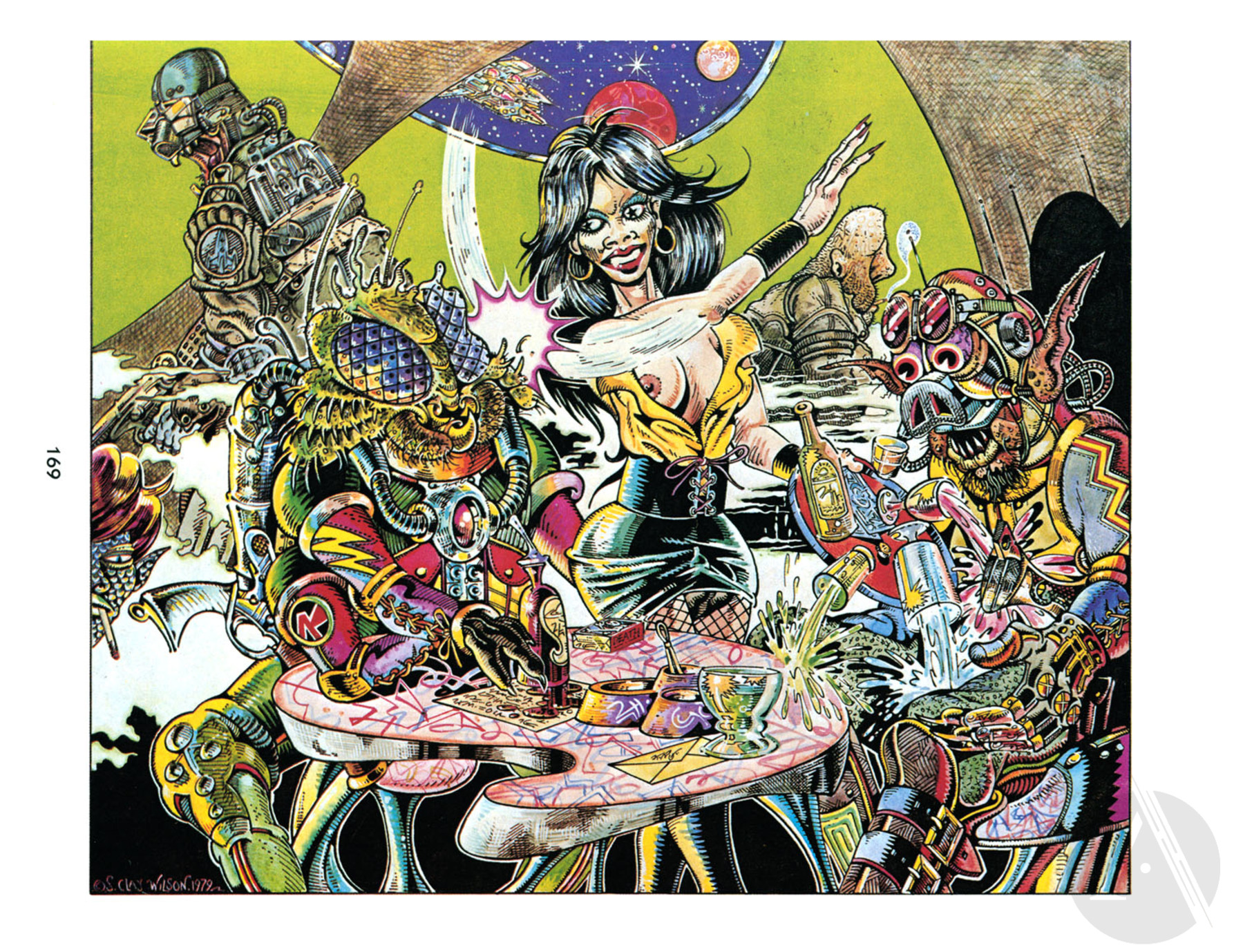 Read online The Collected Checkered Demon comic -  Issue # TPB (Part 2) - 81