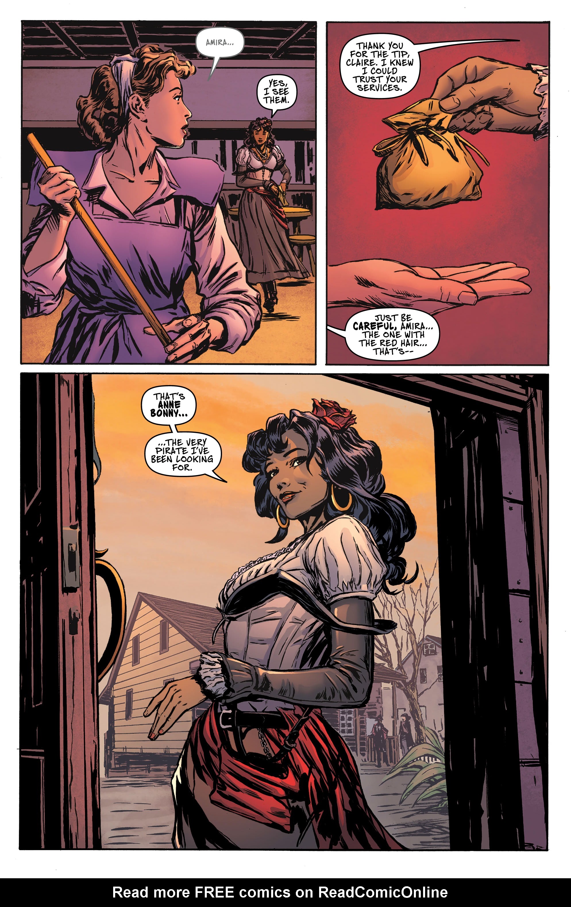 Read online Helm Greycastle comic -  Issue #3 - 38