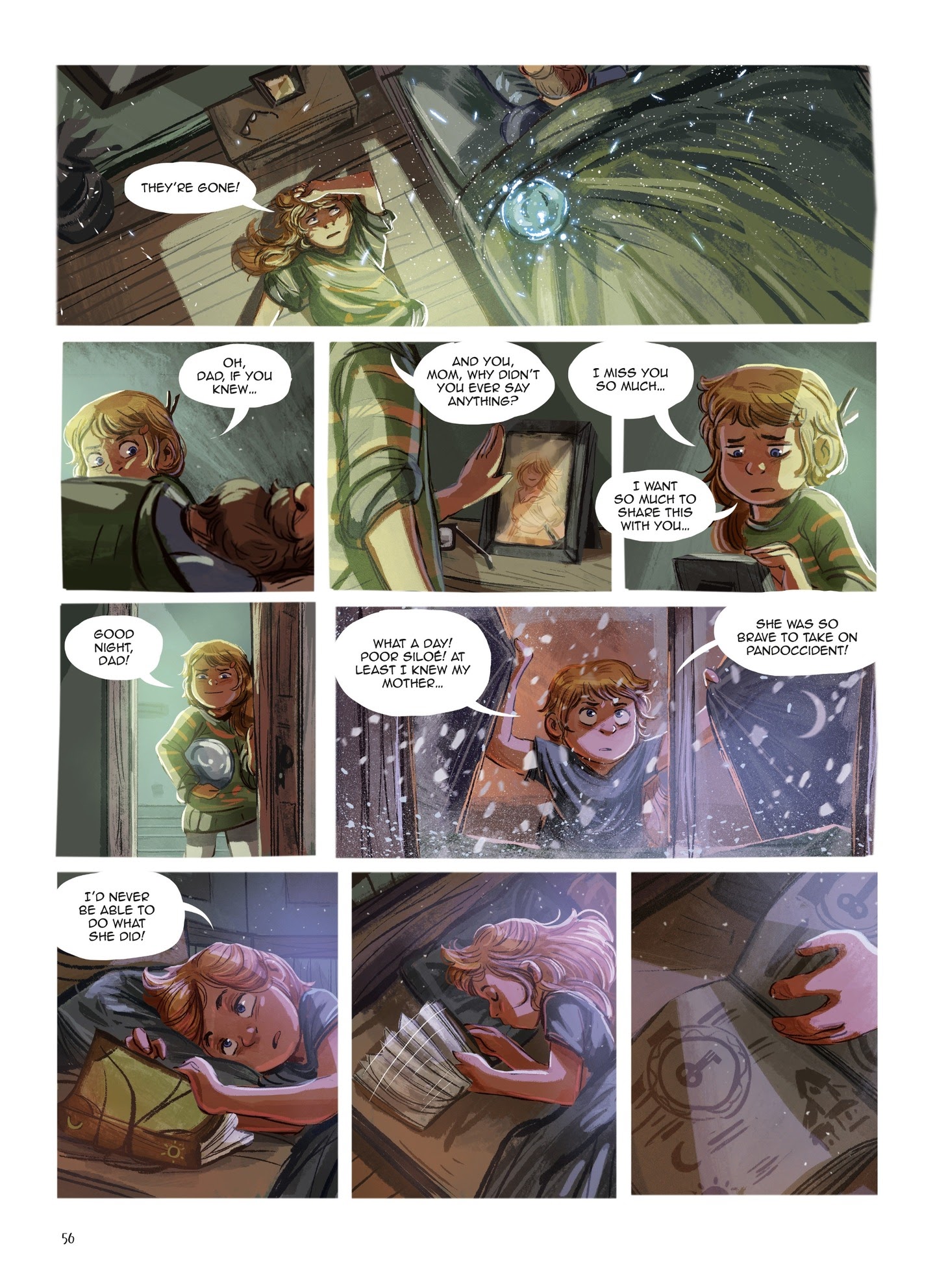 Read online The Music Box comic -  Issue #3 - 55