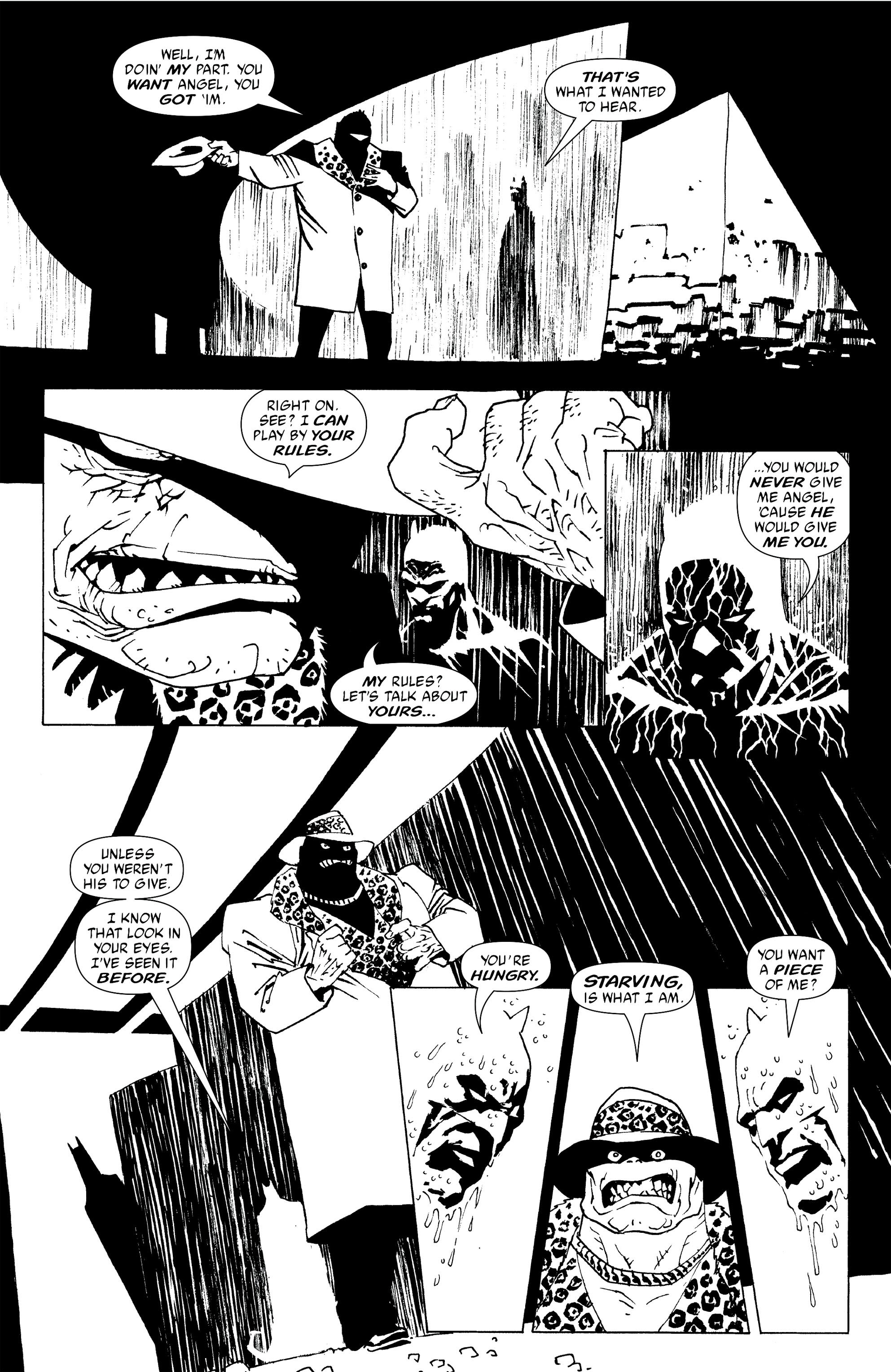 Read online Batman Noir: Eduardo Risso: The Deluxe Edition comic -  Issue # TPB (Part 1) - 100