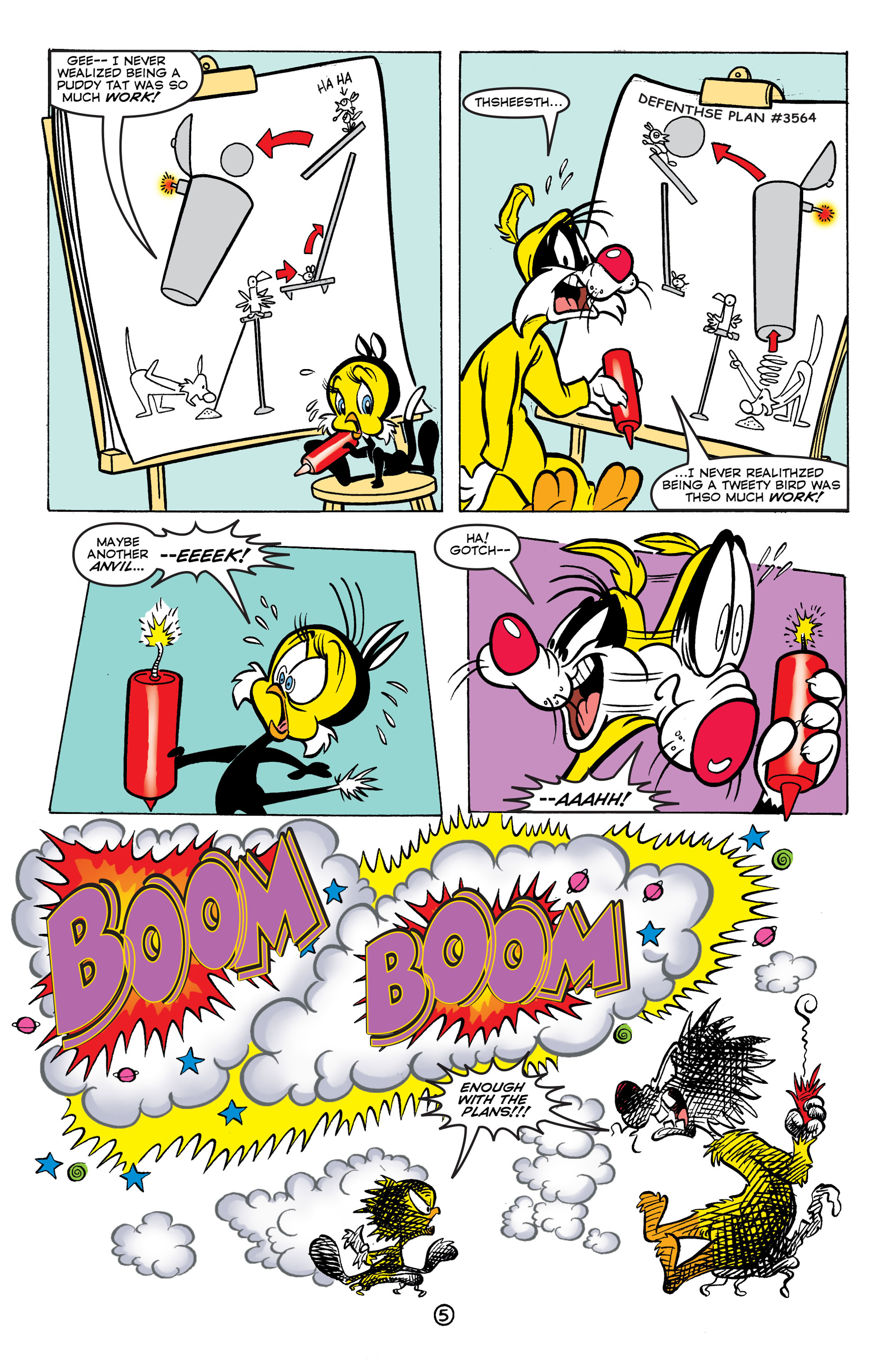 Looney Tunes (1994) Issue #82 #42 - English 22