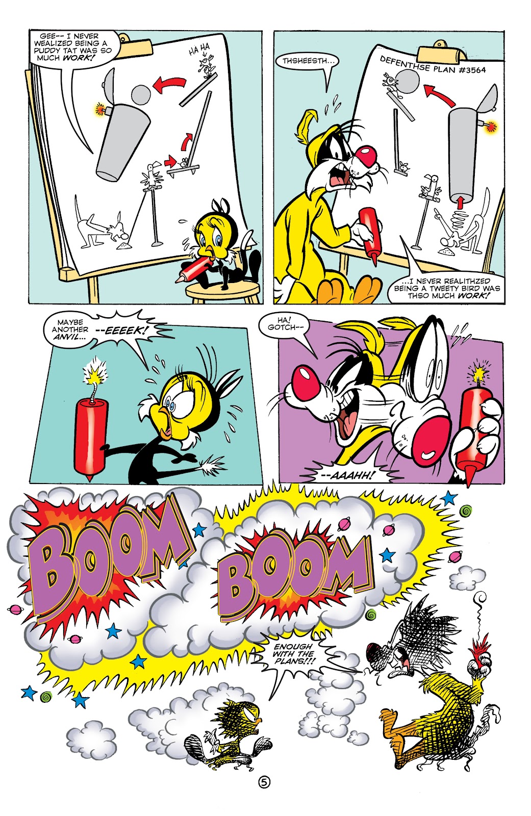 Looney Tunes (1994) Issue #82 #42 - English 22