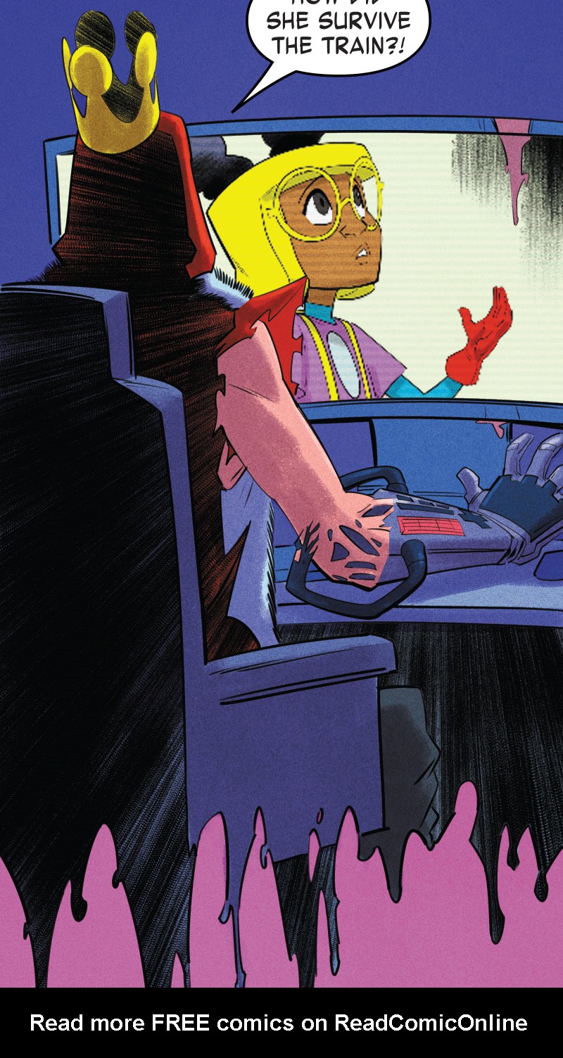 Read online Marvel's Voices Infinity Comic comic -  Issue #43 - 28