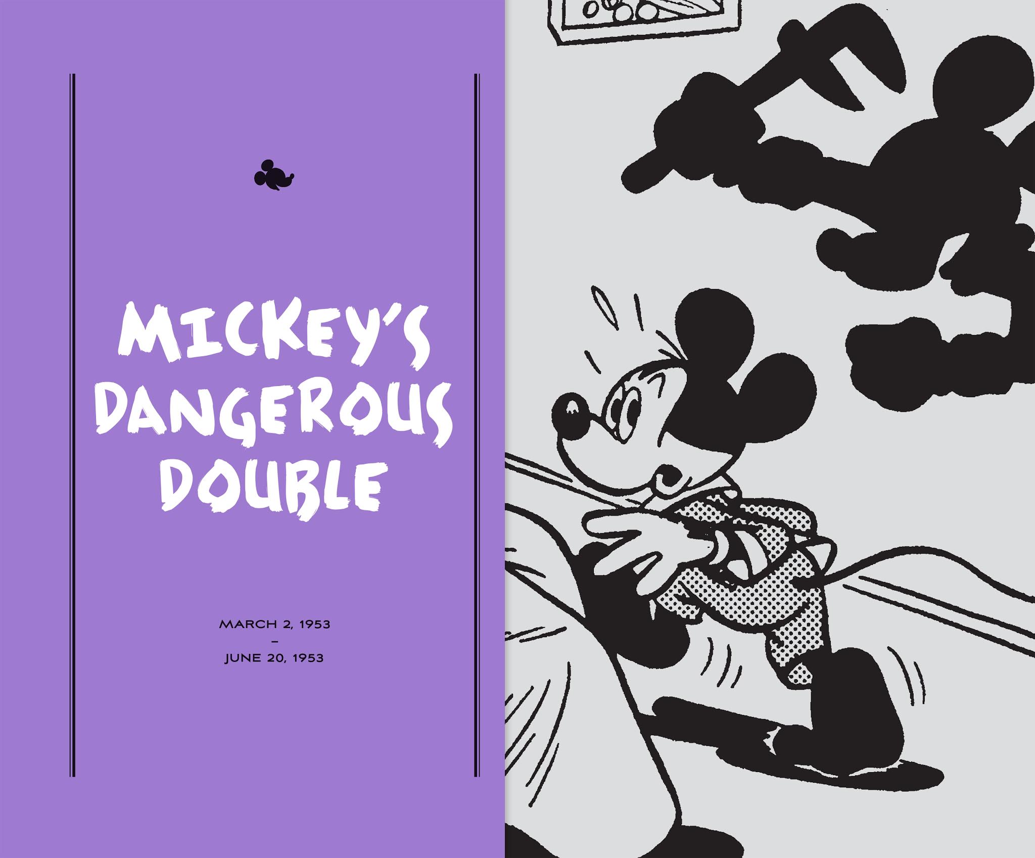 Read online Walt Disney's Mickey Mouse by Floyd Gottfredson comic -  Issue # TPB 11 (Part 3) - 21
