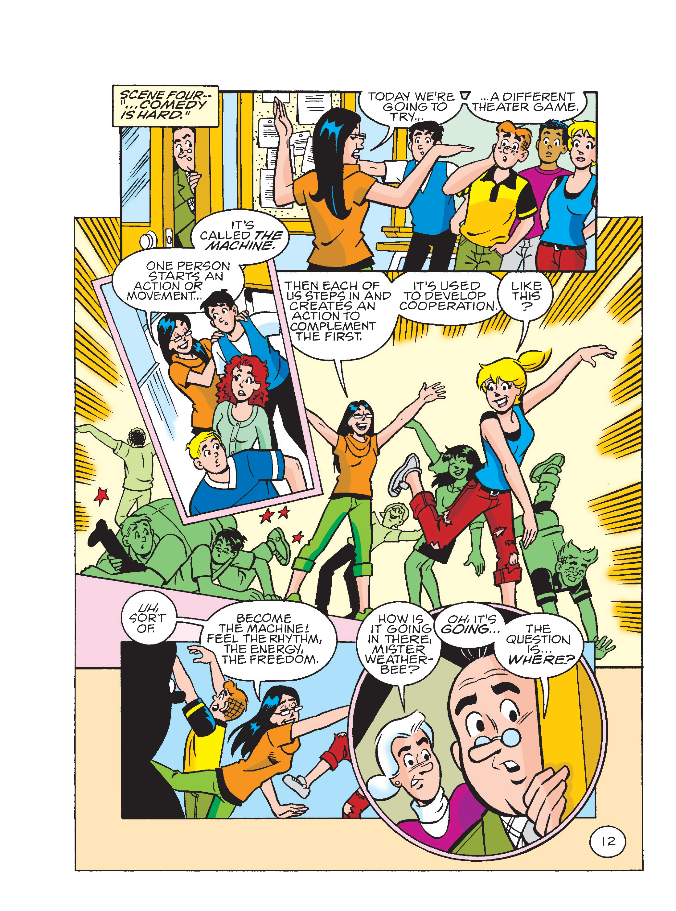 Read online Archie And Me Comics Digest comic -  Issue #5 - 47