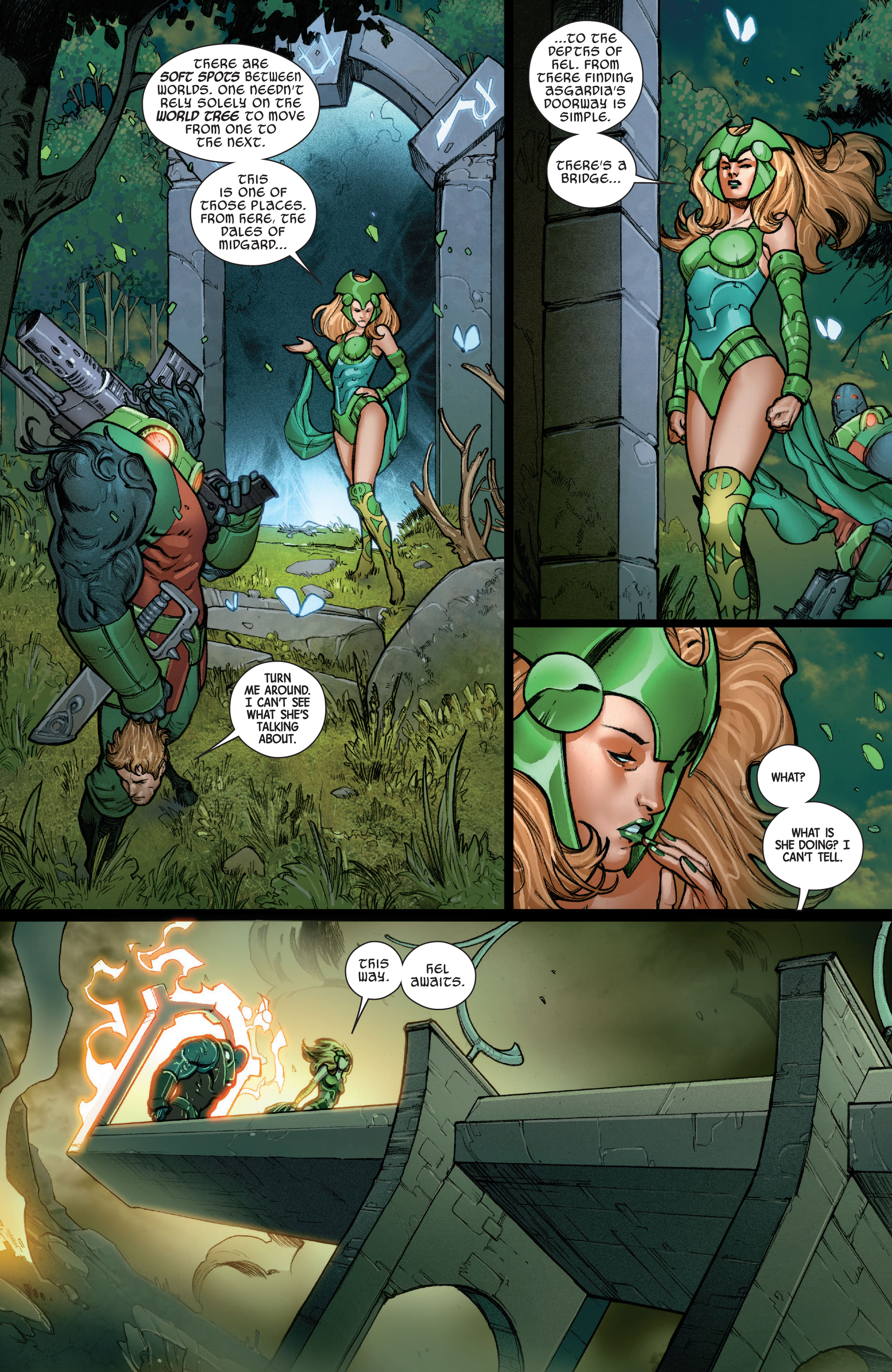 Read online Thor By Matt Fraction Omnibus comic -  Issue # TPB (Part 9) - 67