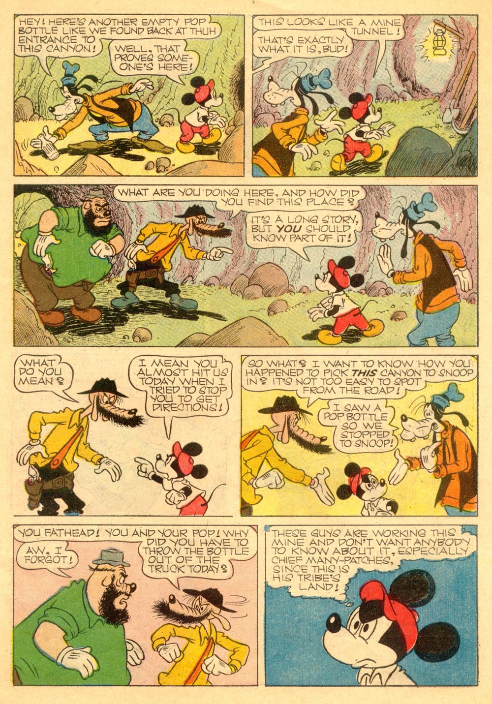 Read online Walt Disney's Comics and Stories comic -  Issue #256 - 26