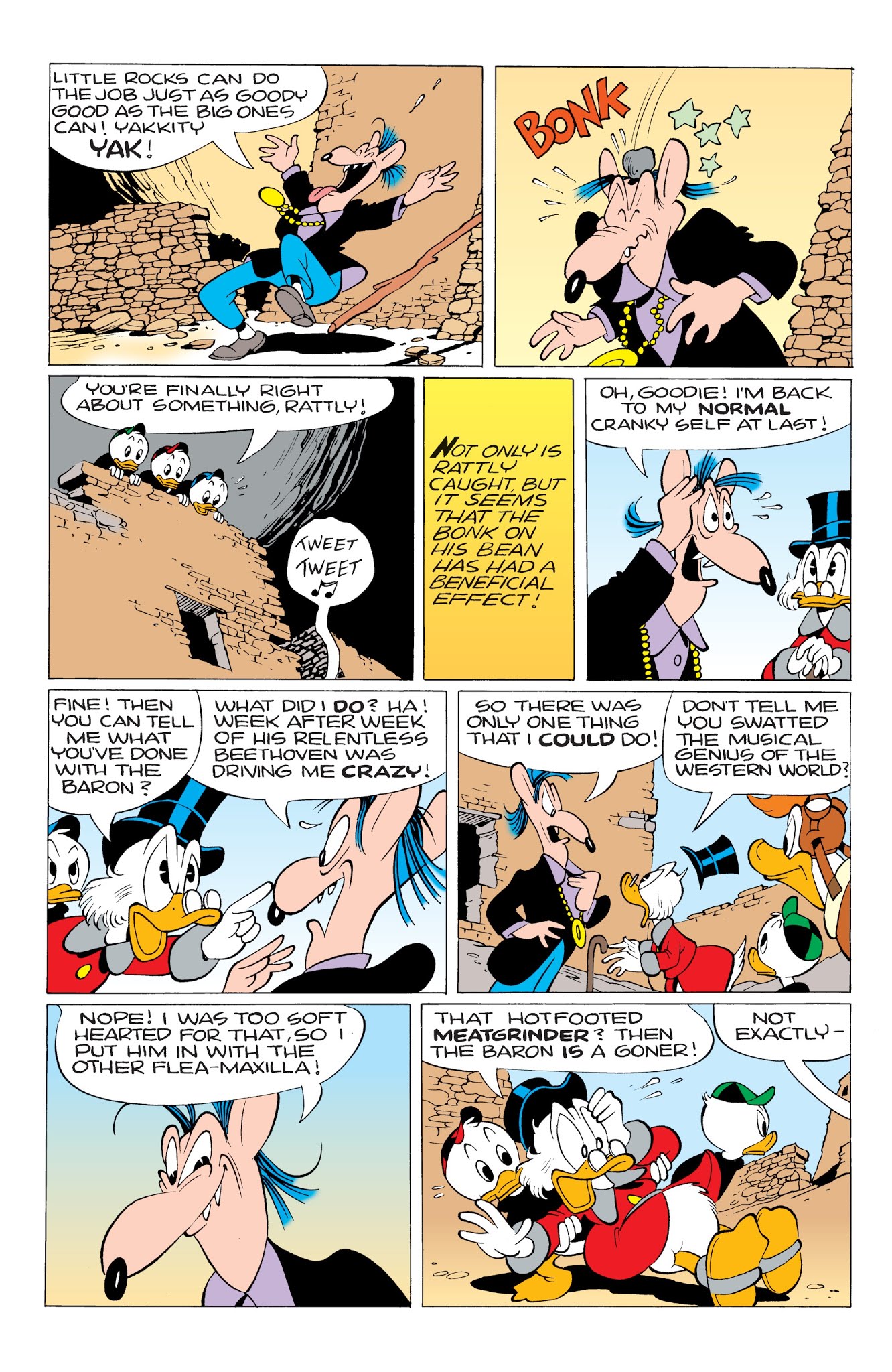 Read online Ducktales Classics comic -  Issue # TPB (Part 1) - 39