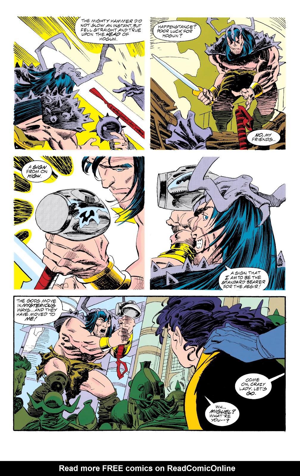 Spider-Man 2099 (1992) issue 17 - Page 13
