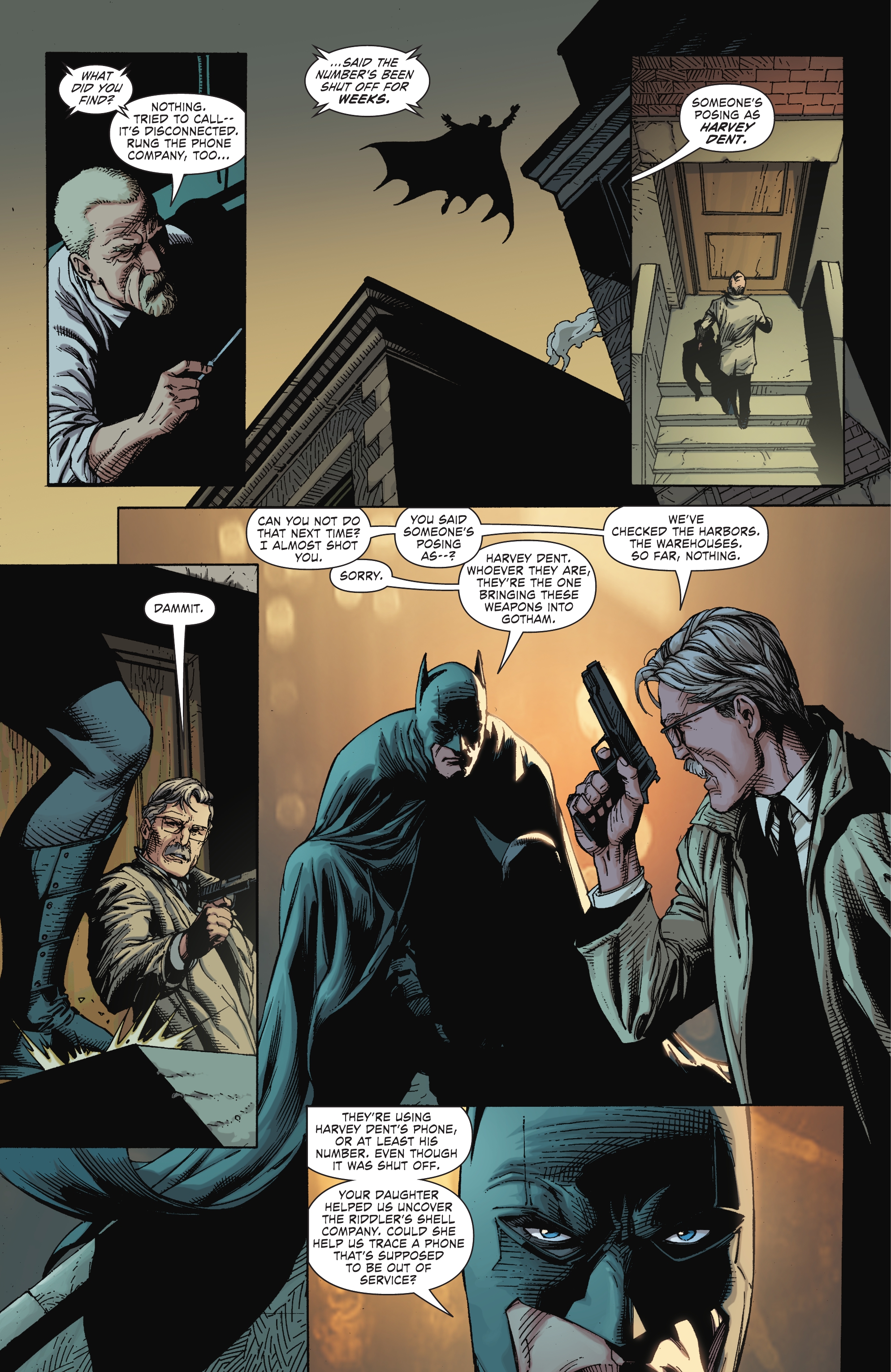 Read online Batman: Earth One comic -  Issue # TPB 3 (Part 1) - 79