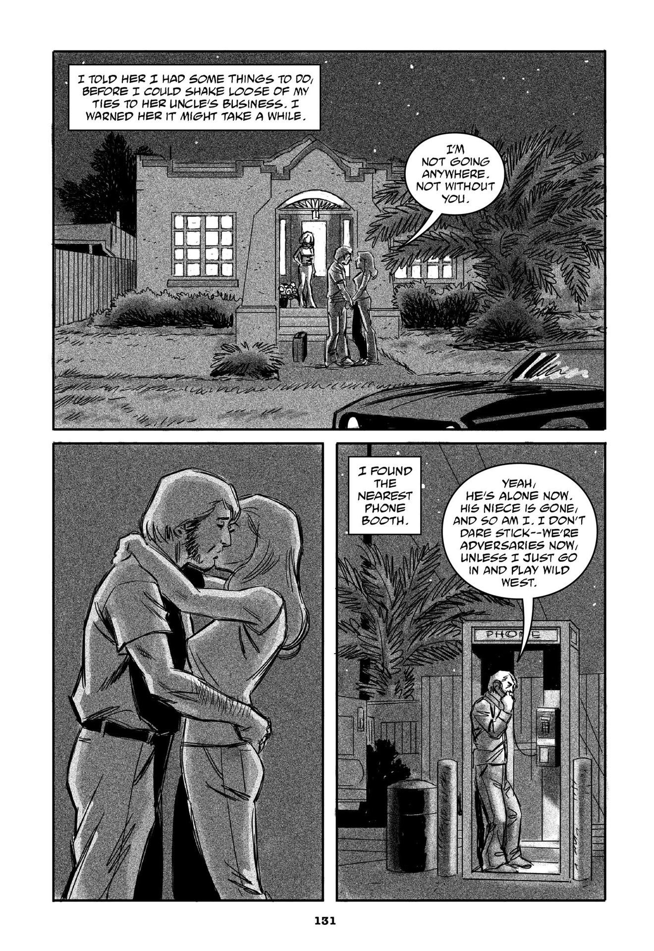 Read online Return to Perdition comic -  Issue # TPB (Part 2) - 33
