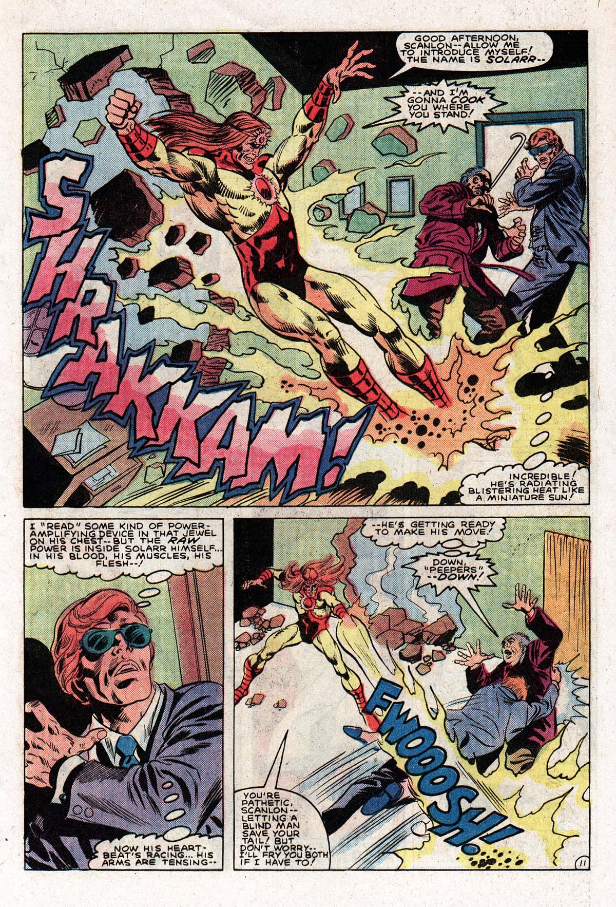 Marvel Team-Up (1972) Issue #123 #130 - English 12