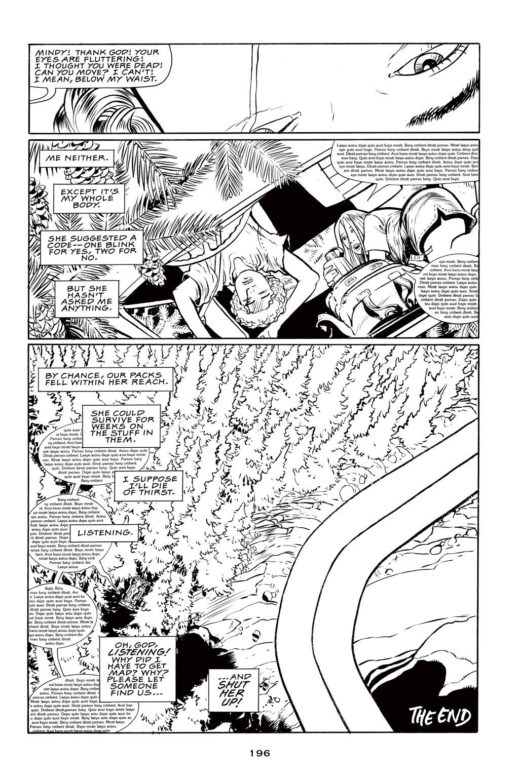 Read online Concrete (2005) comic -  Issue # TPB 4 - 195