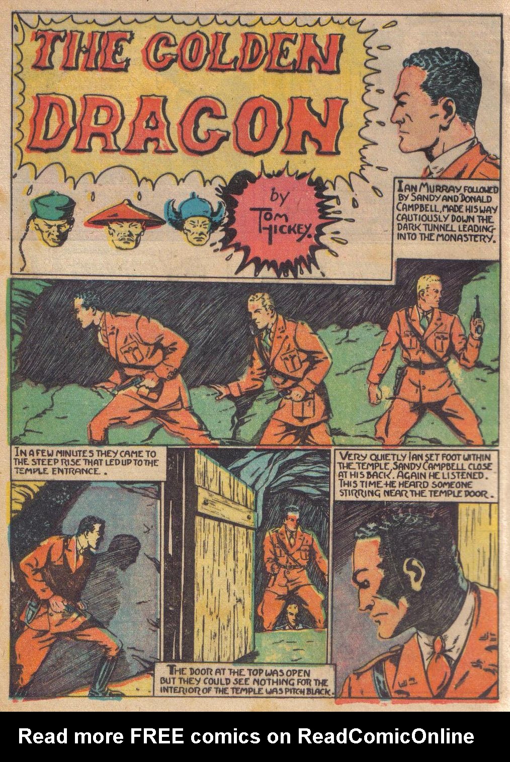 Read online Adventure Comics (1938) comic -  Issue #24 - 6