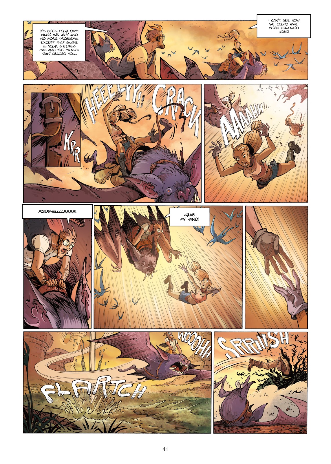 Ekho issue 9 - Page 41