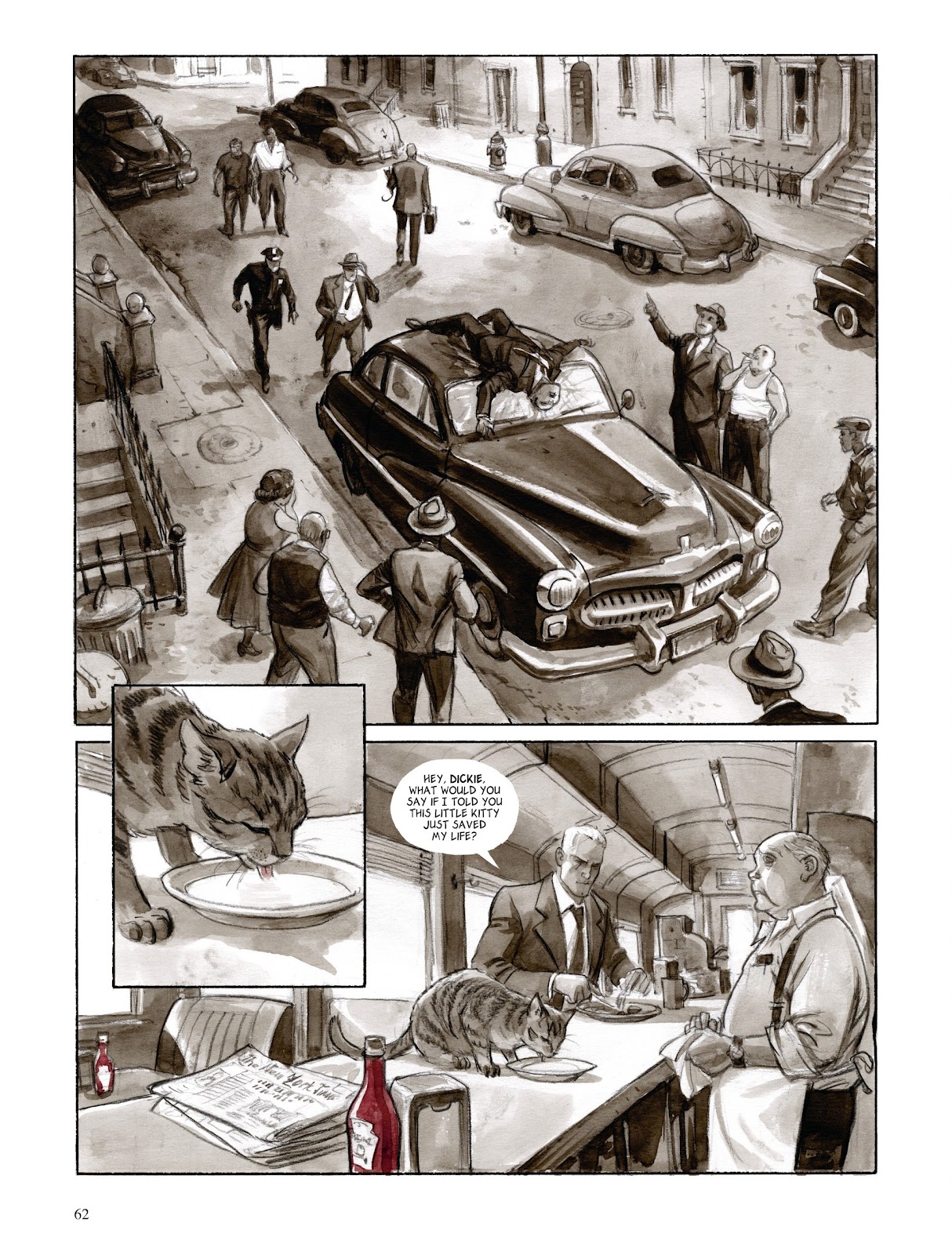 Noir Burlesque issue 1 - Page 61