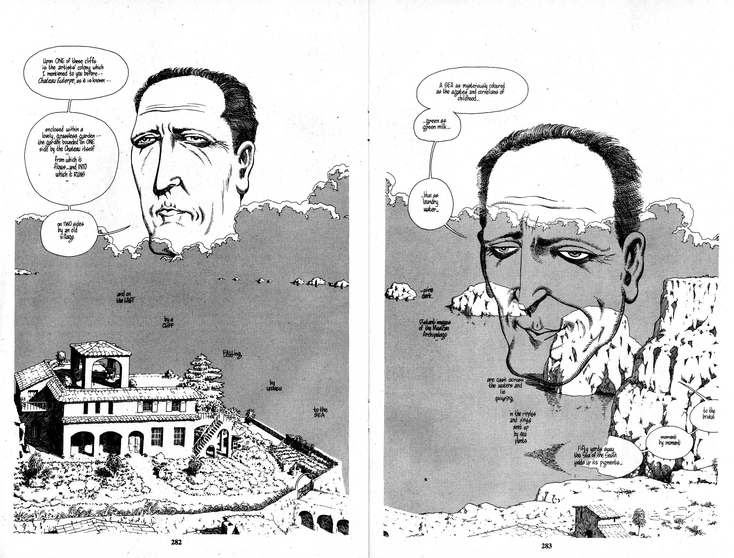 Read online Cerebus comic -  Issue #245 - 19