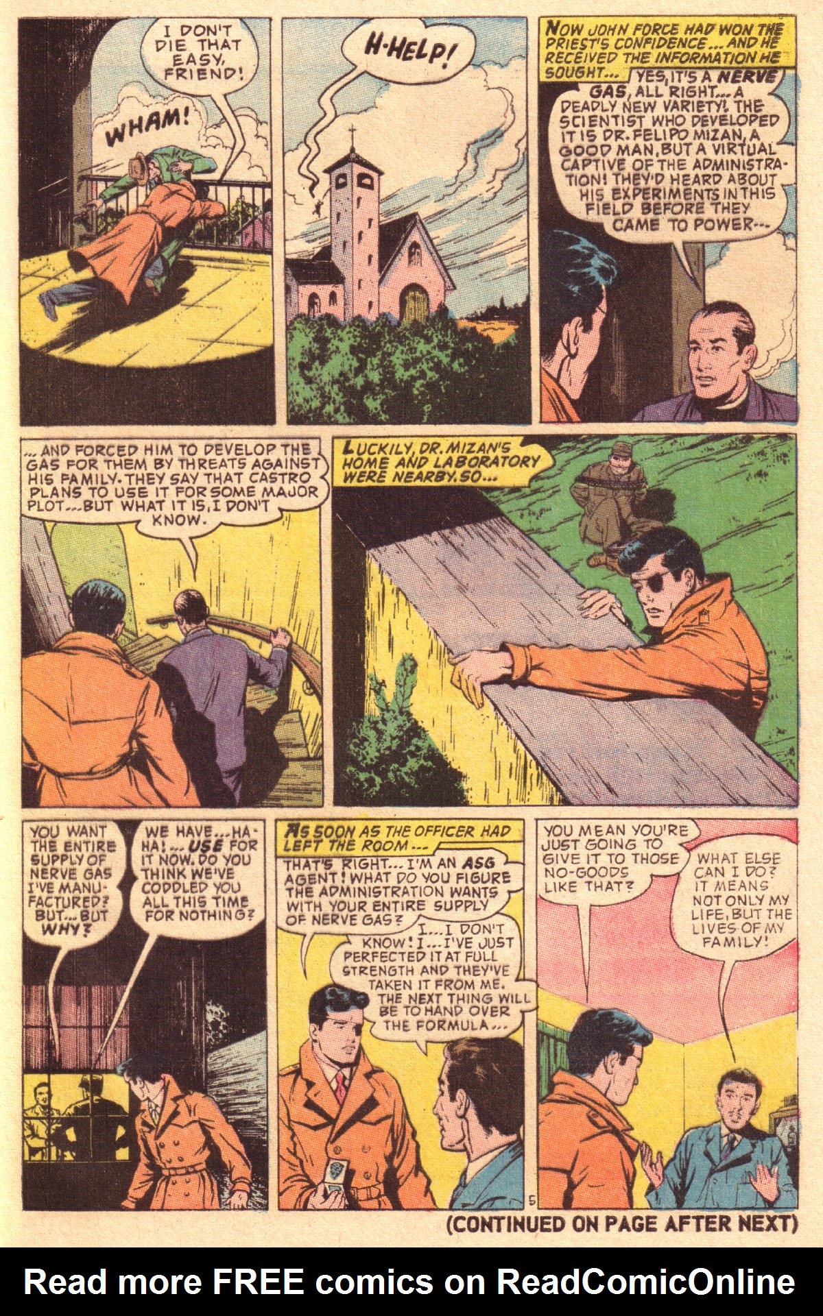 Read online Unknown Worlds comic -  Issue #56 - 30