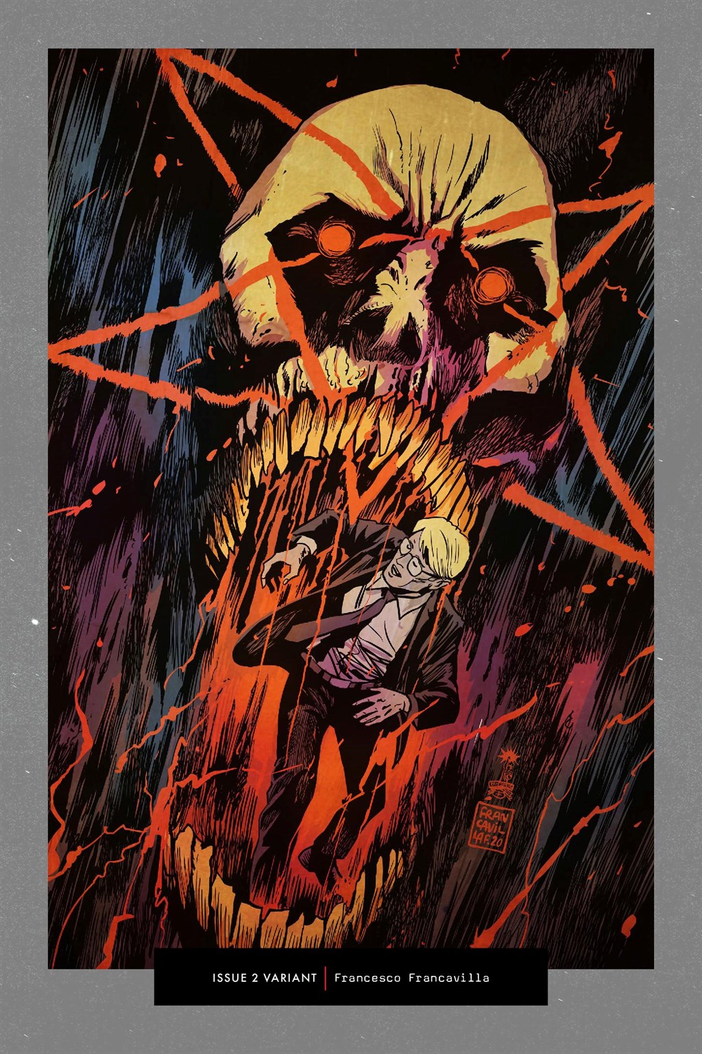 Read online The Department of Truth Complete Conspiracy Deluxe Edition comic -  Issue # TPB (Part 6) - 16