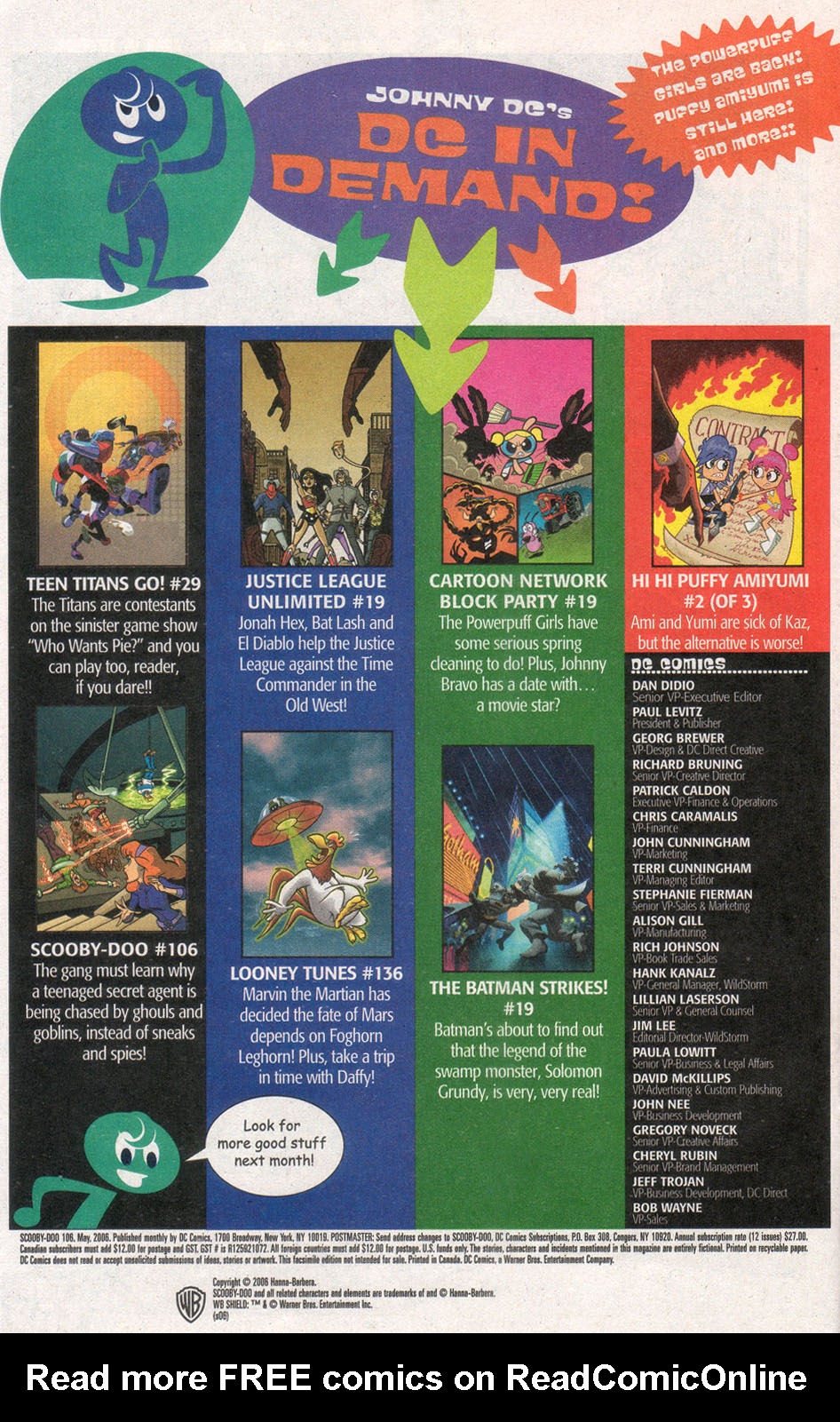 Read online Scooby-Doo (1997) comic -  Issue #106 - 33