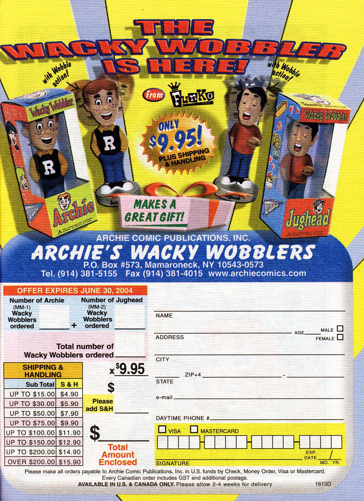 Read online Laugh Comics Digest comic -  Issue #193 - 52