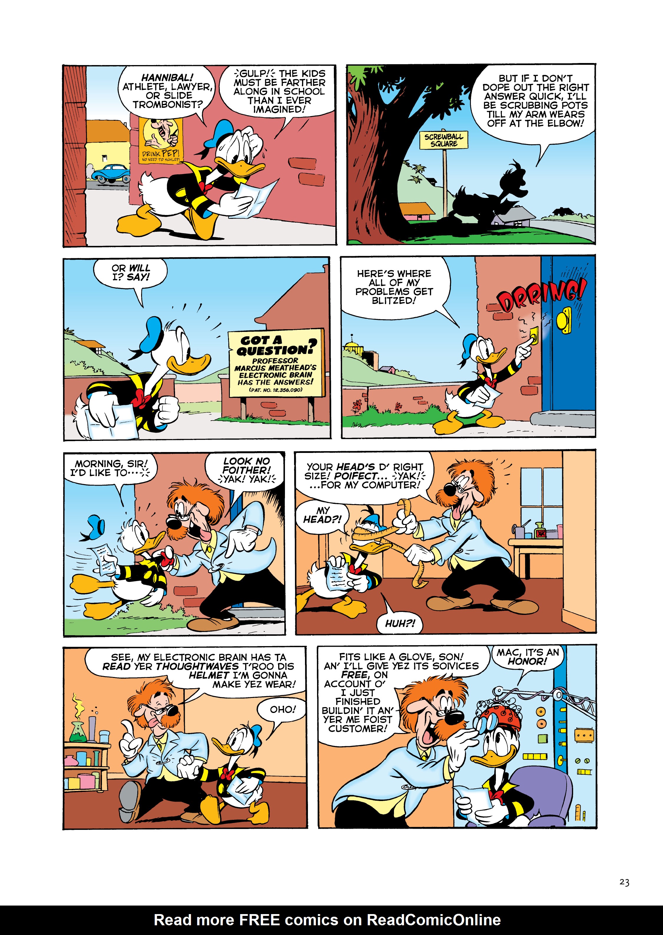 Read online Disney Masters comic -  Issue # TPB 10 (Part 1) - 29