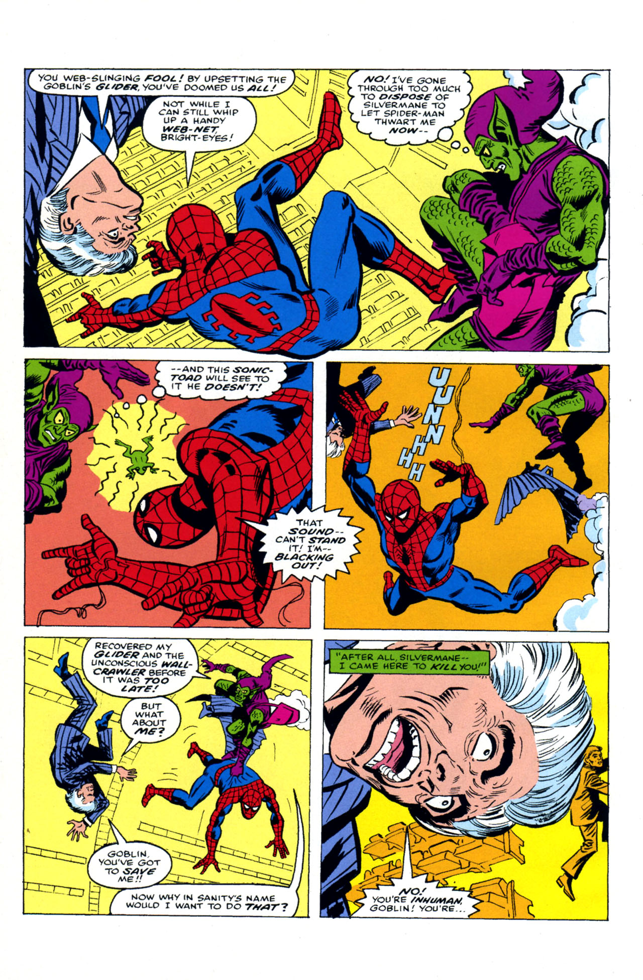Read online Spider-Man Family comic -  Issue #6 - 37