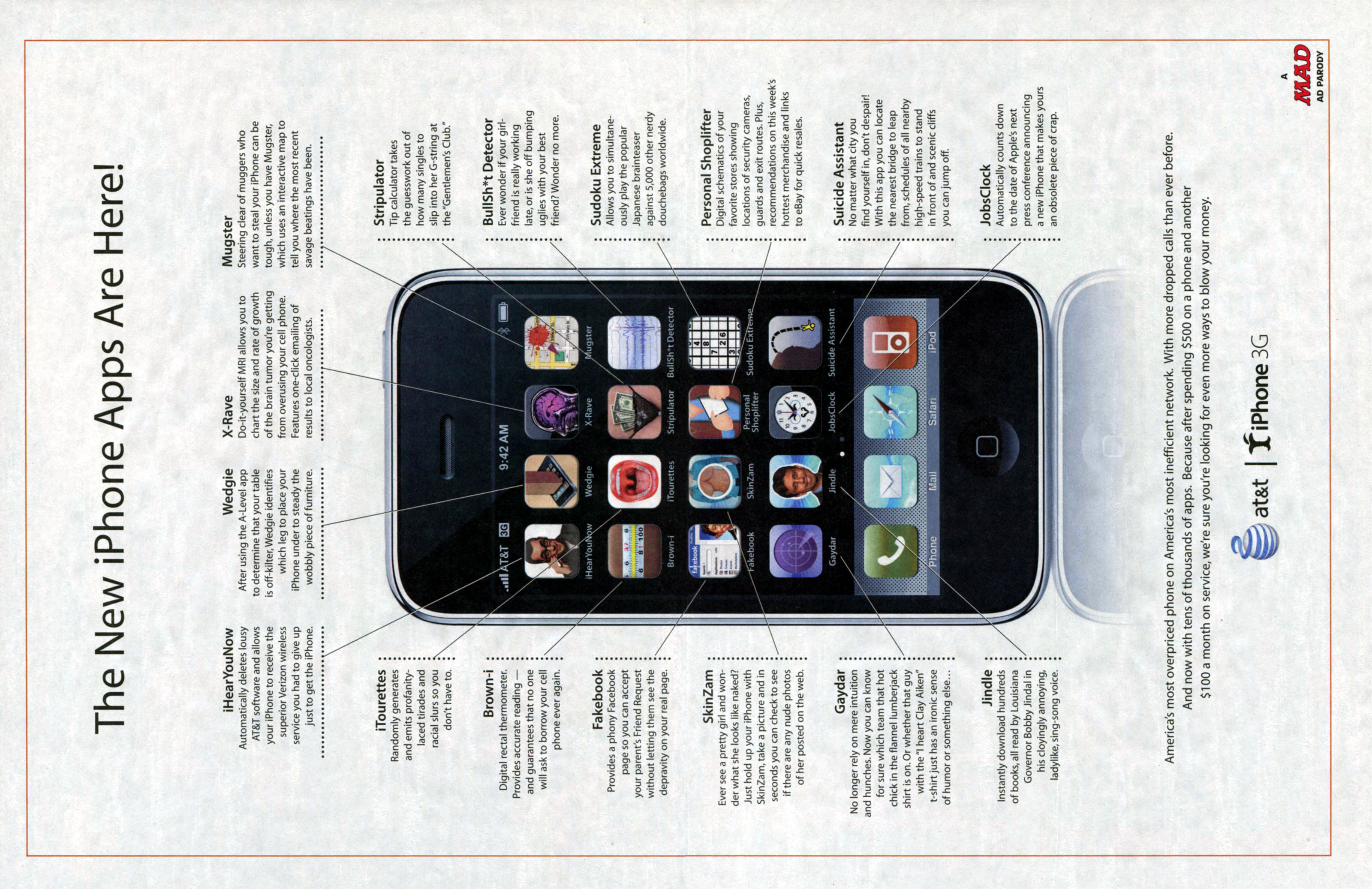 Read online MAD comic -  Issue #501 - 26