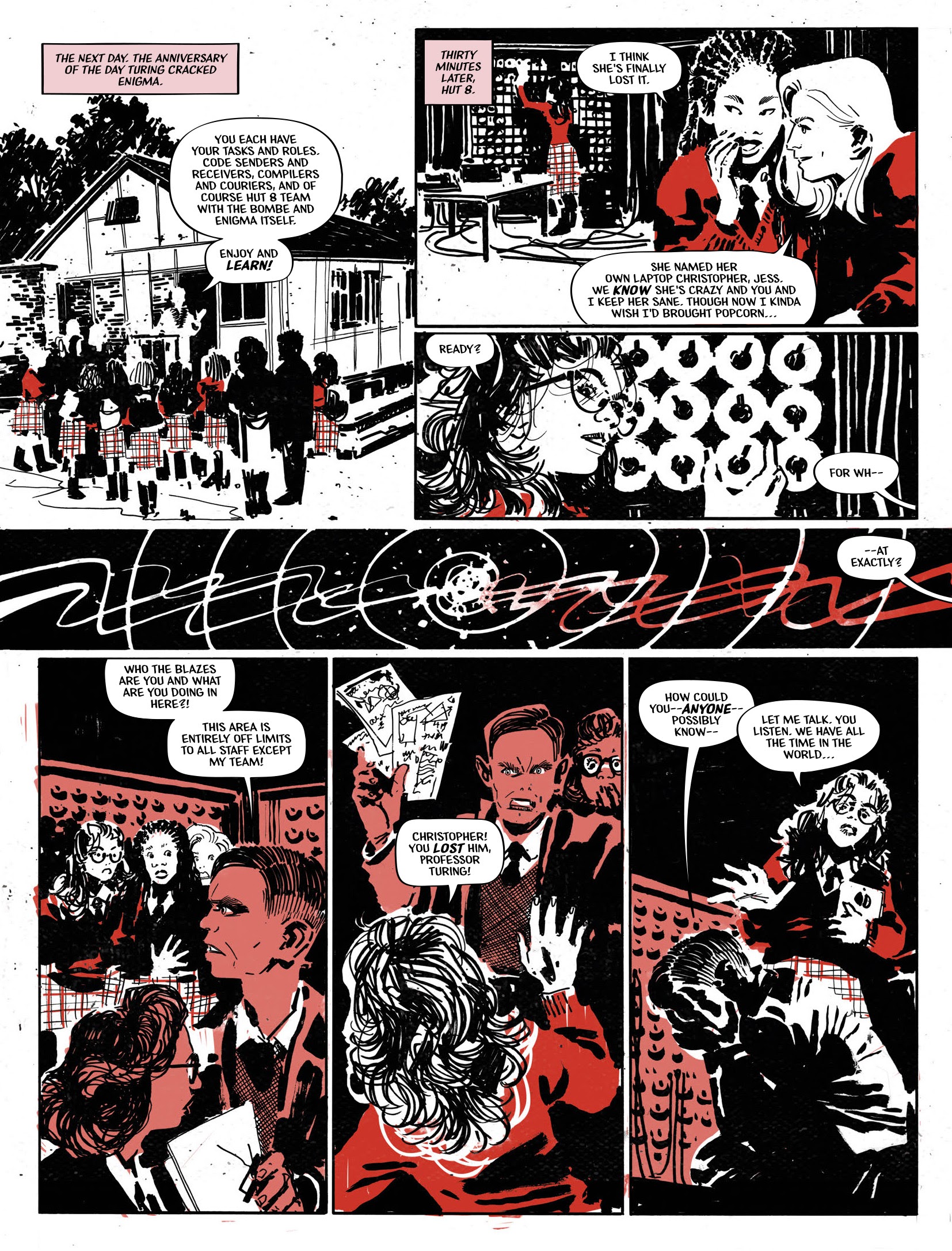 Read online Tammy & Jinty Special comic -  Issue # Full - 41
