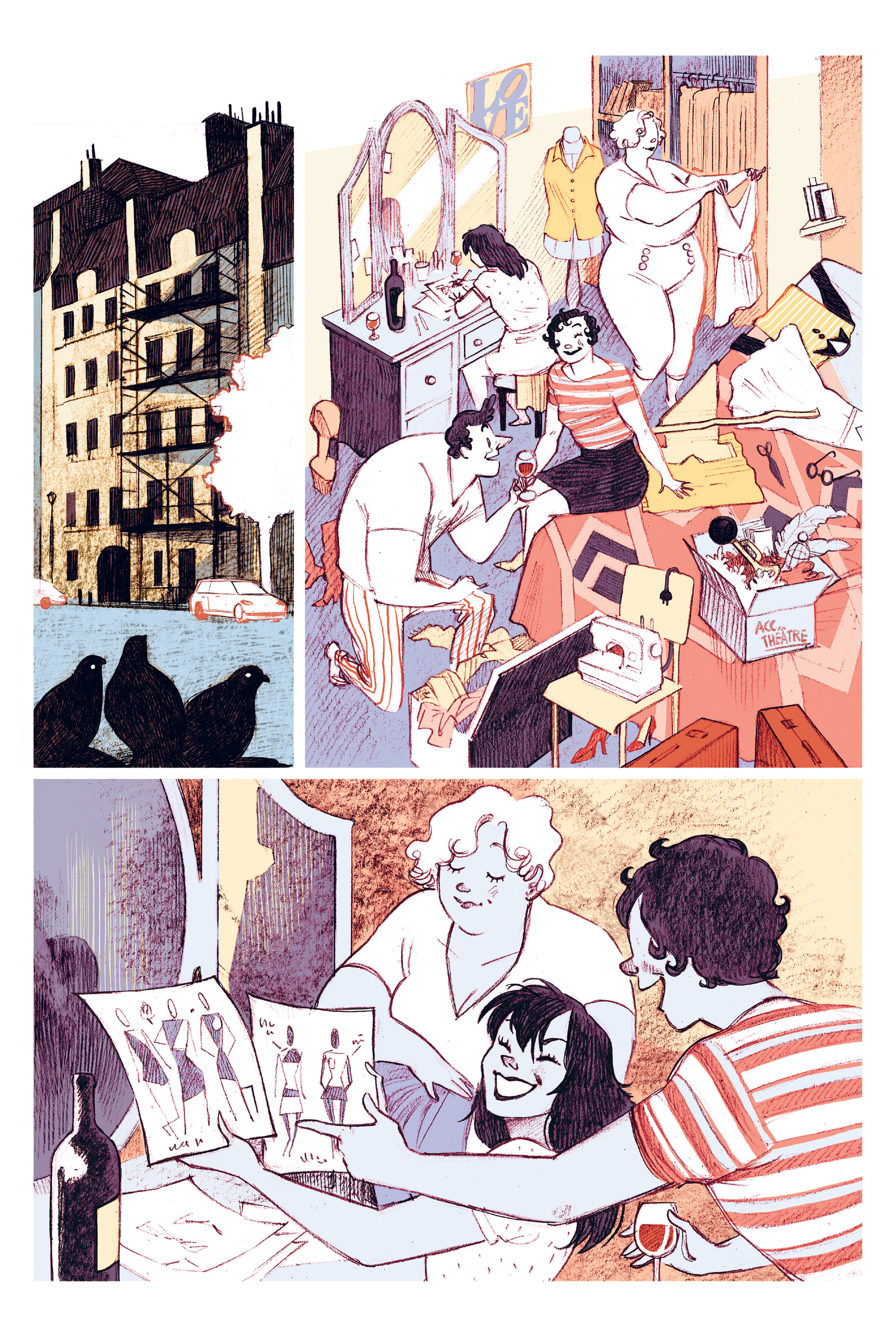 Read online About Betty's Boob comic -  Issue # TPB (Part 2) - 30