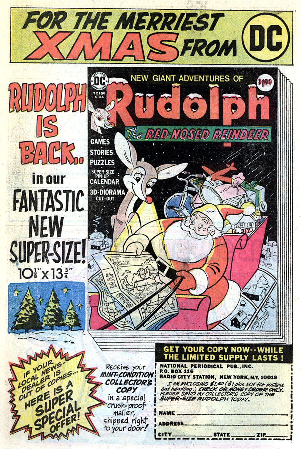 Read online Tales of the Unexpected comic -  Issue #154 - 18