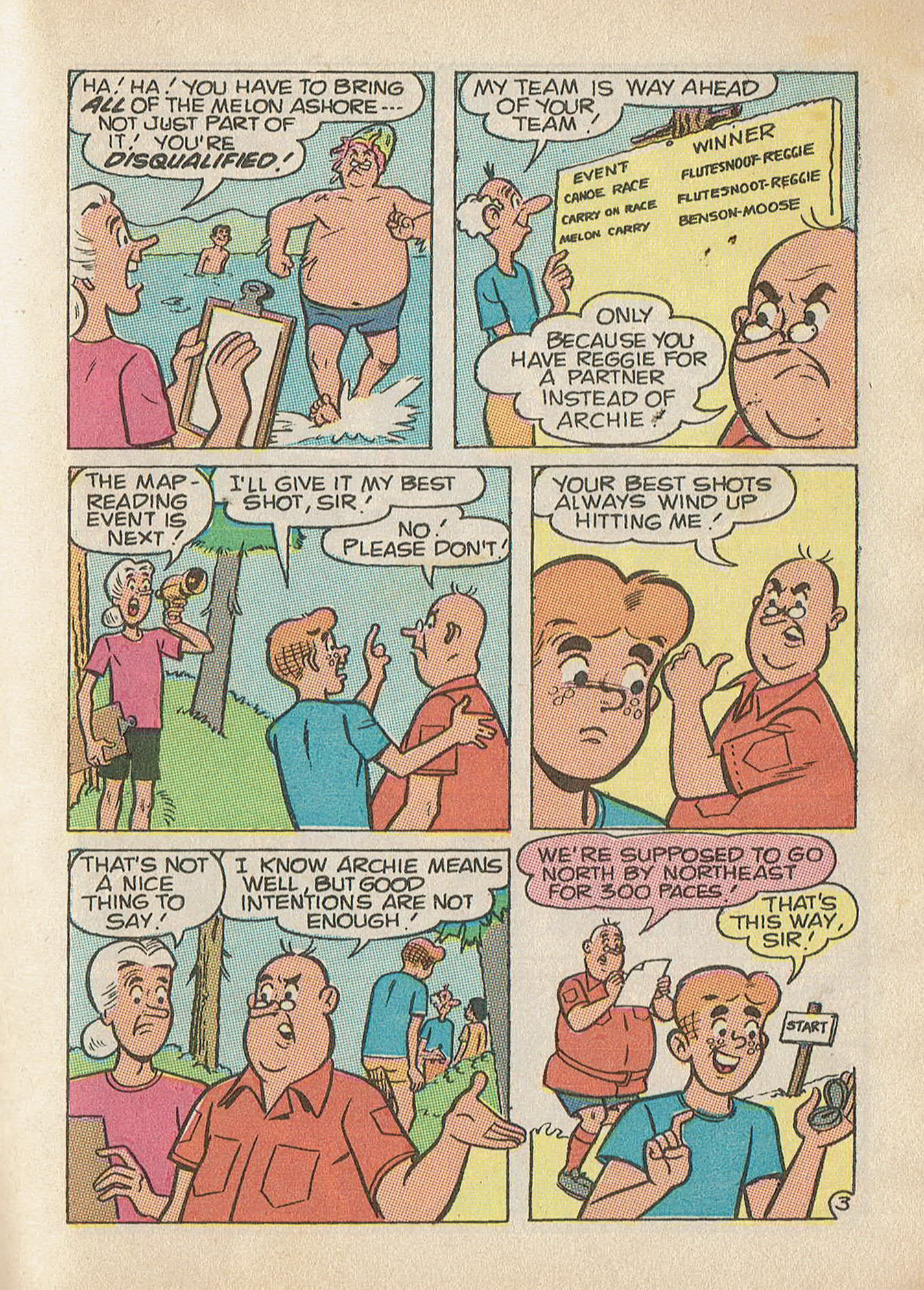 Read online Archie's Story & Game Digest Magazine comic -  Issue #16 - 15