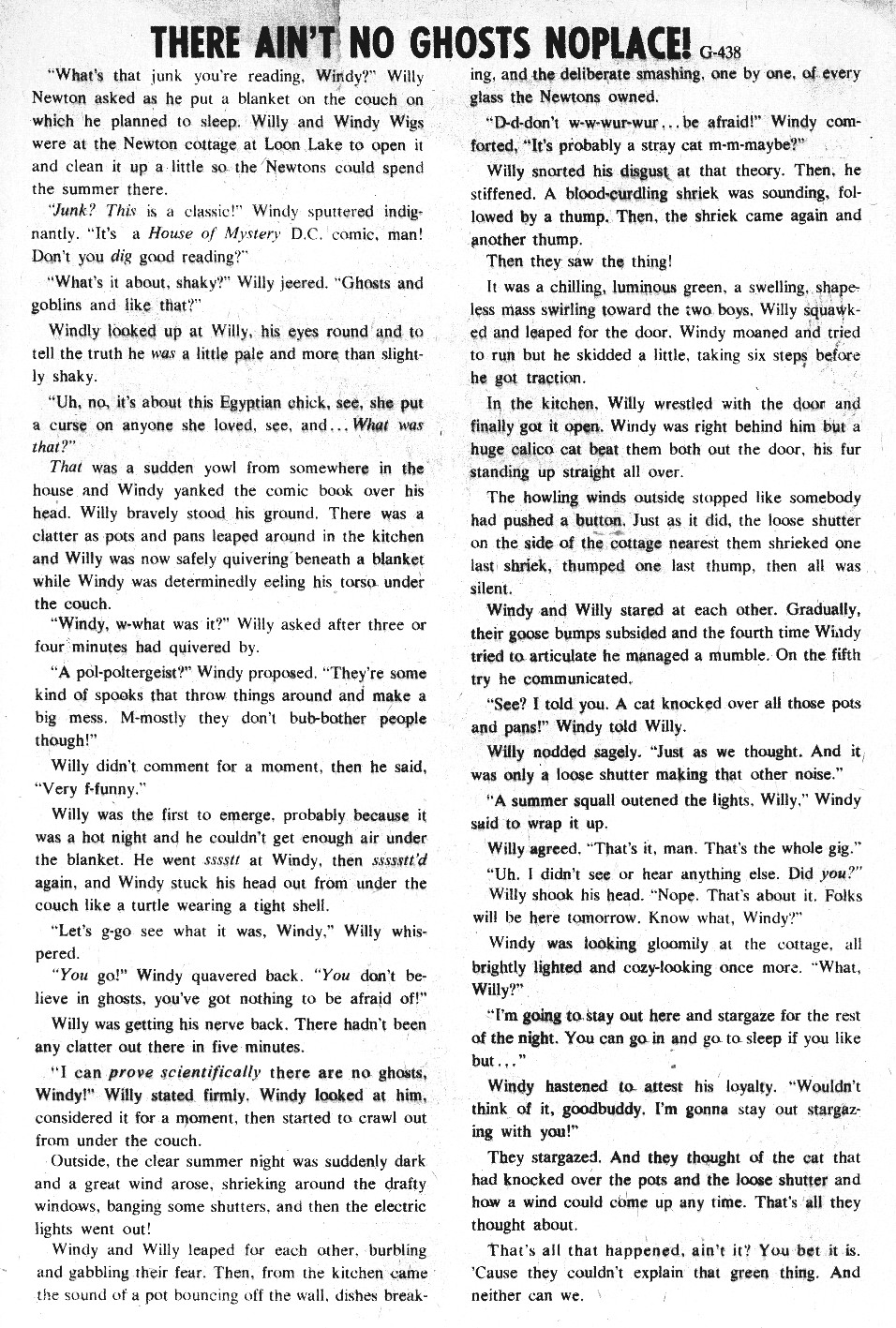 Read online Windy and Willy comic -  Issue #4 - 33