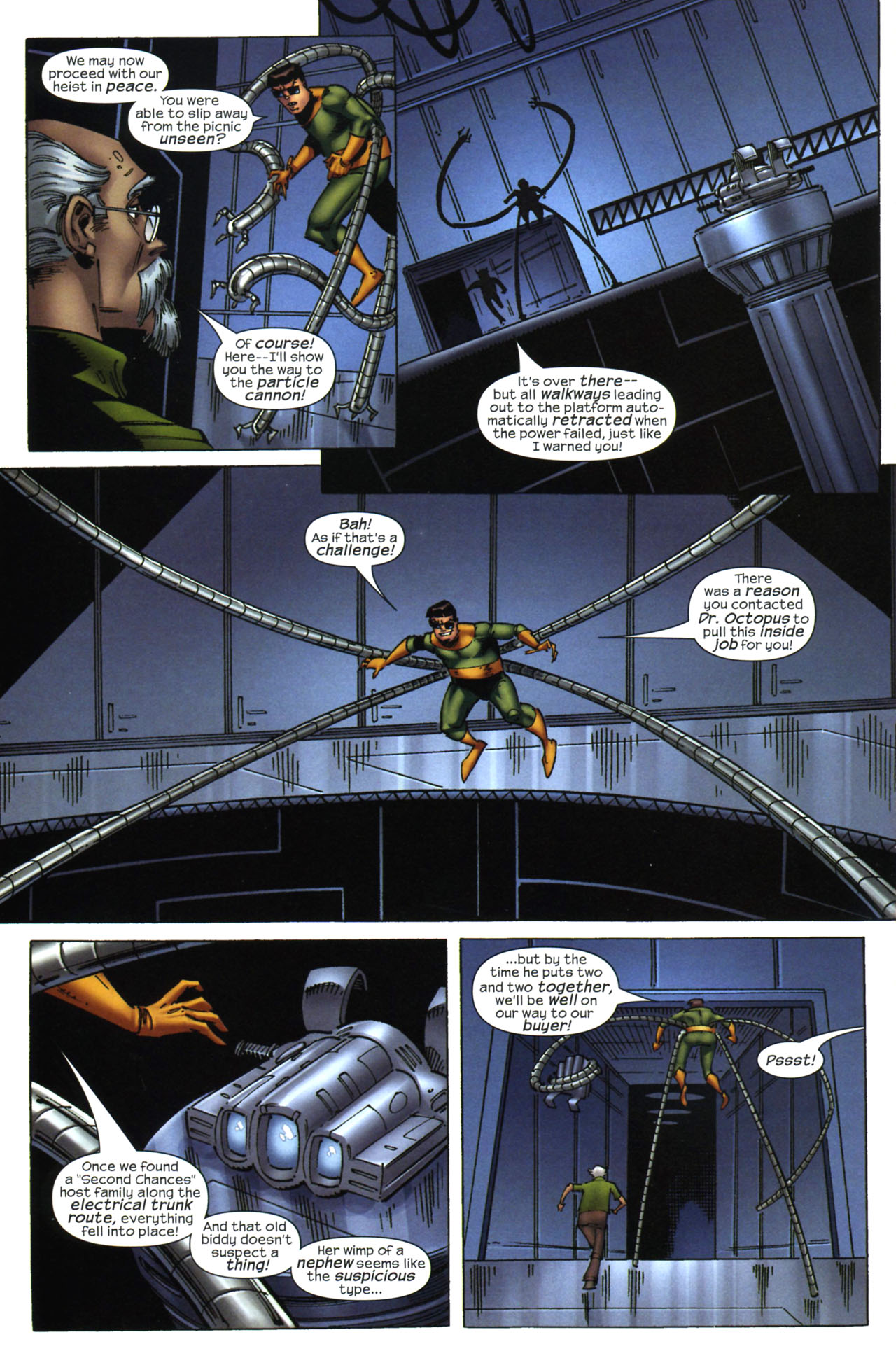 Read online Marvel Adventures Spider-Man (2005) comic -  Issue #33 - 18