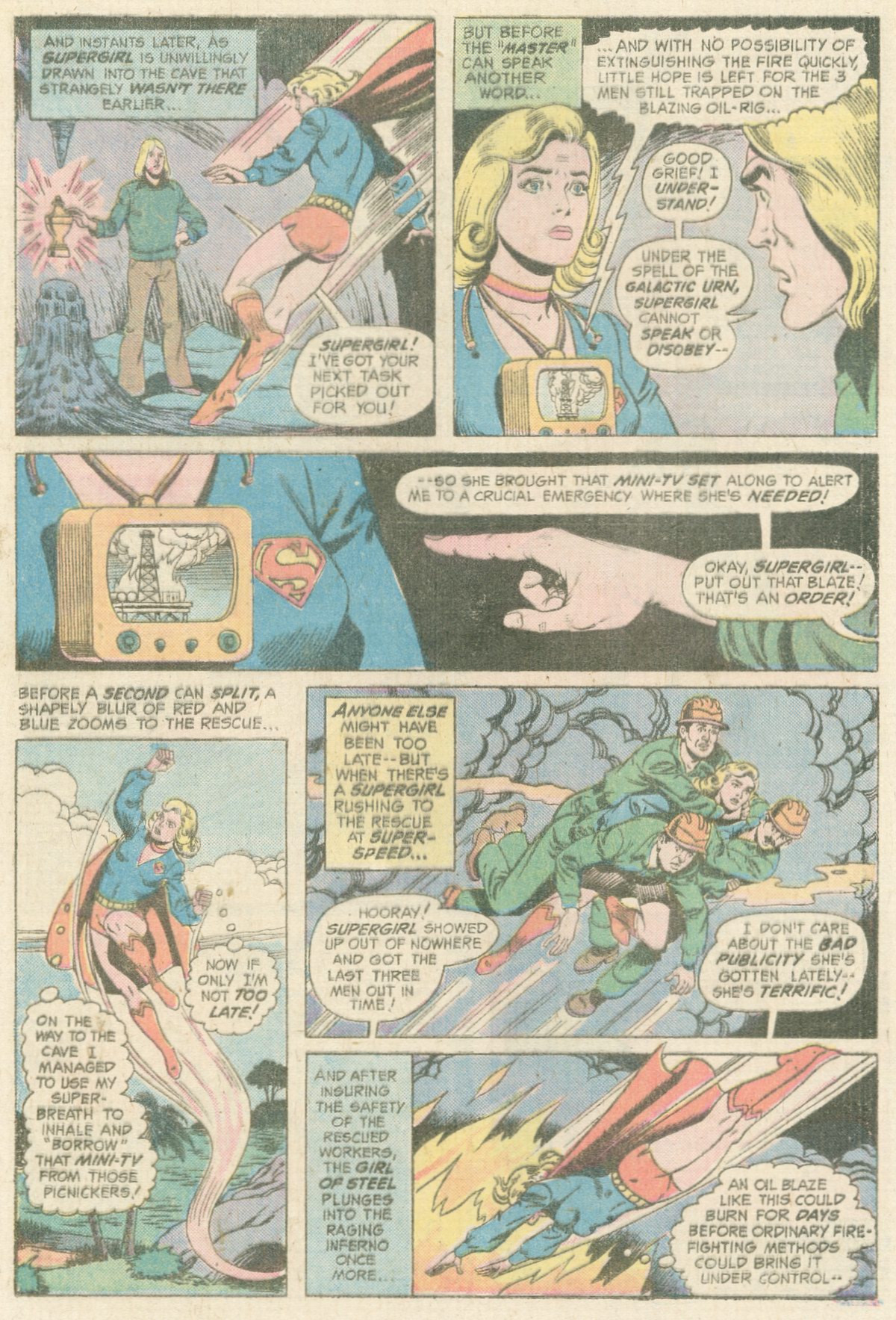 Read online The Superman Family comic -  Issue #180 - 16