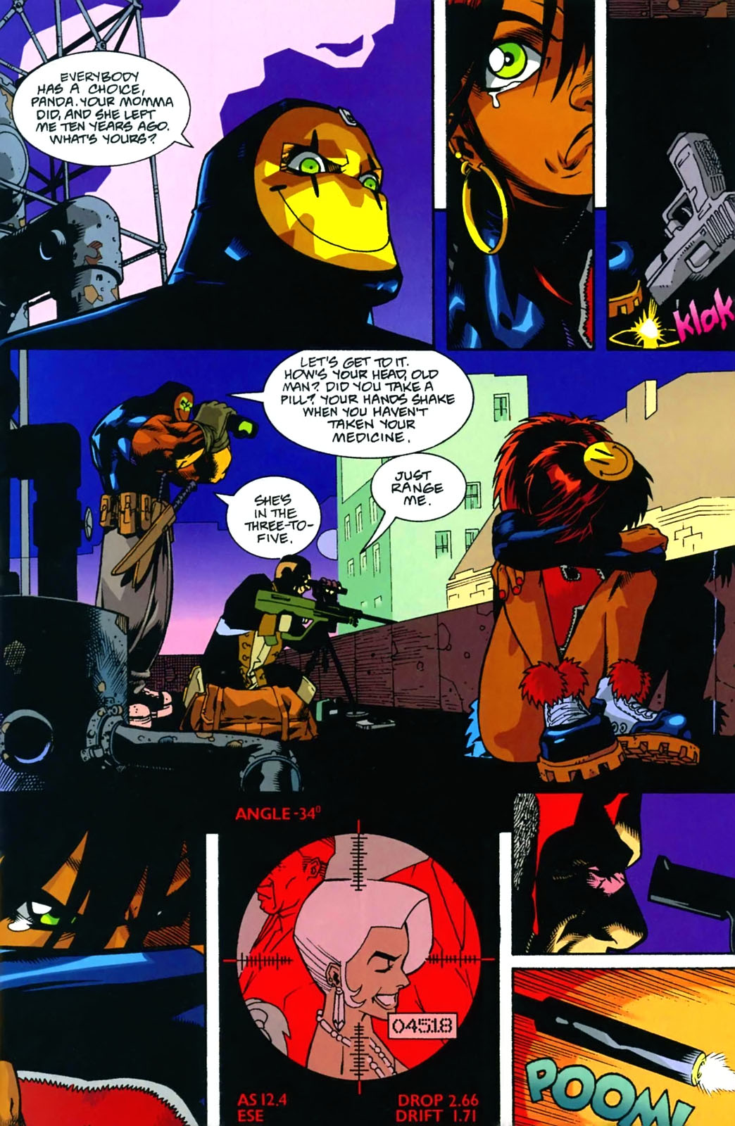 Read online Body Bags (2005) comic -  Issue #2 - 11