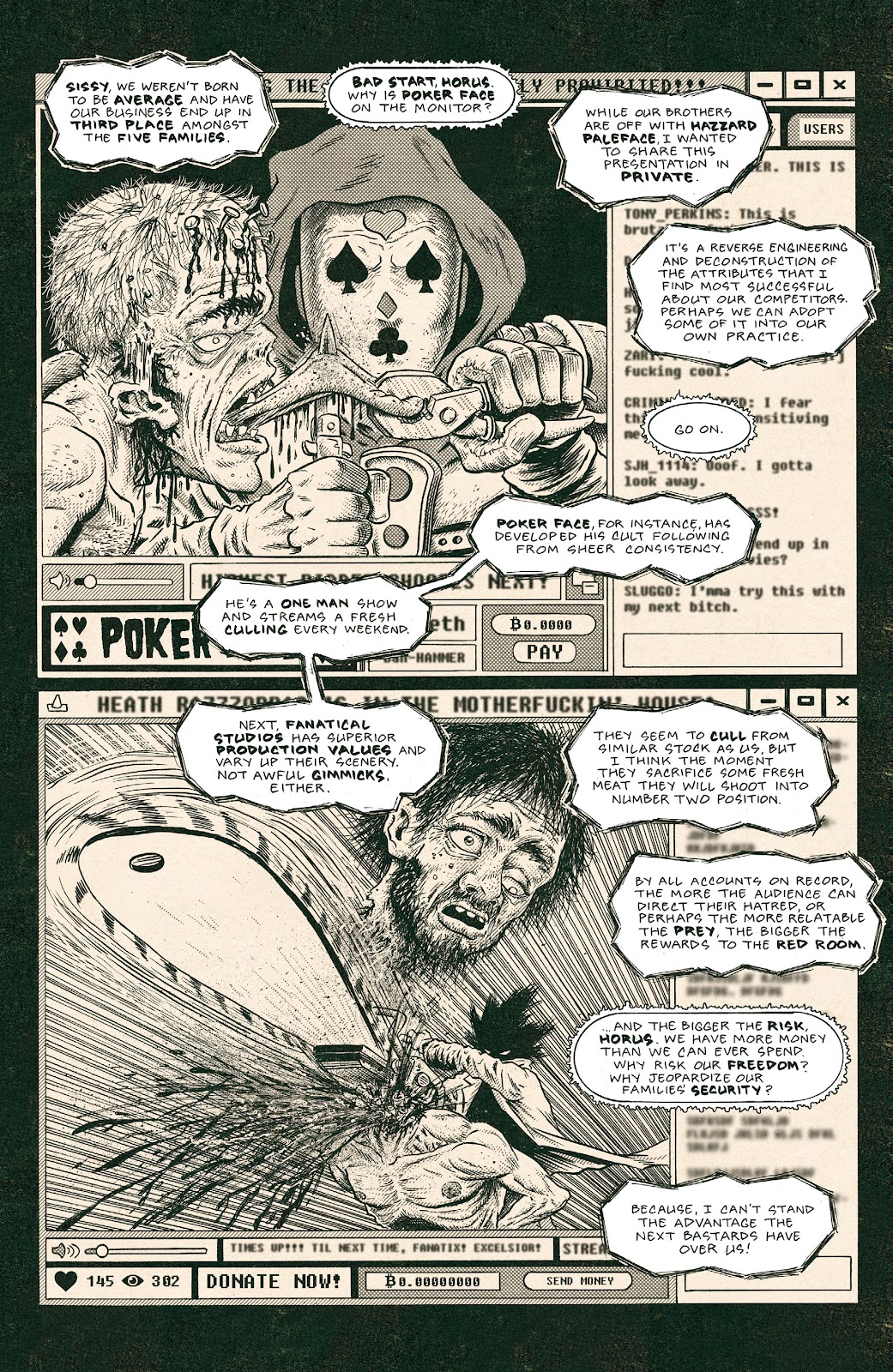 Red Room issue 1 - Page 28