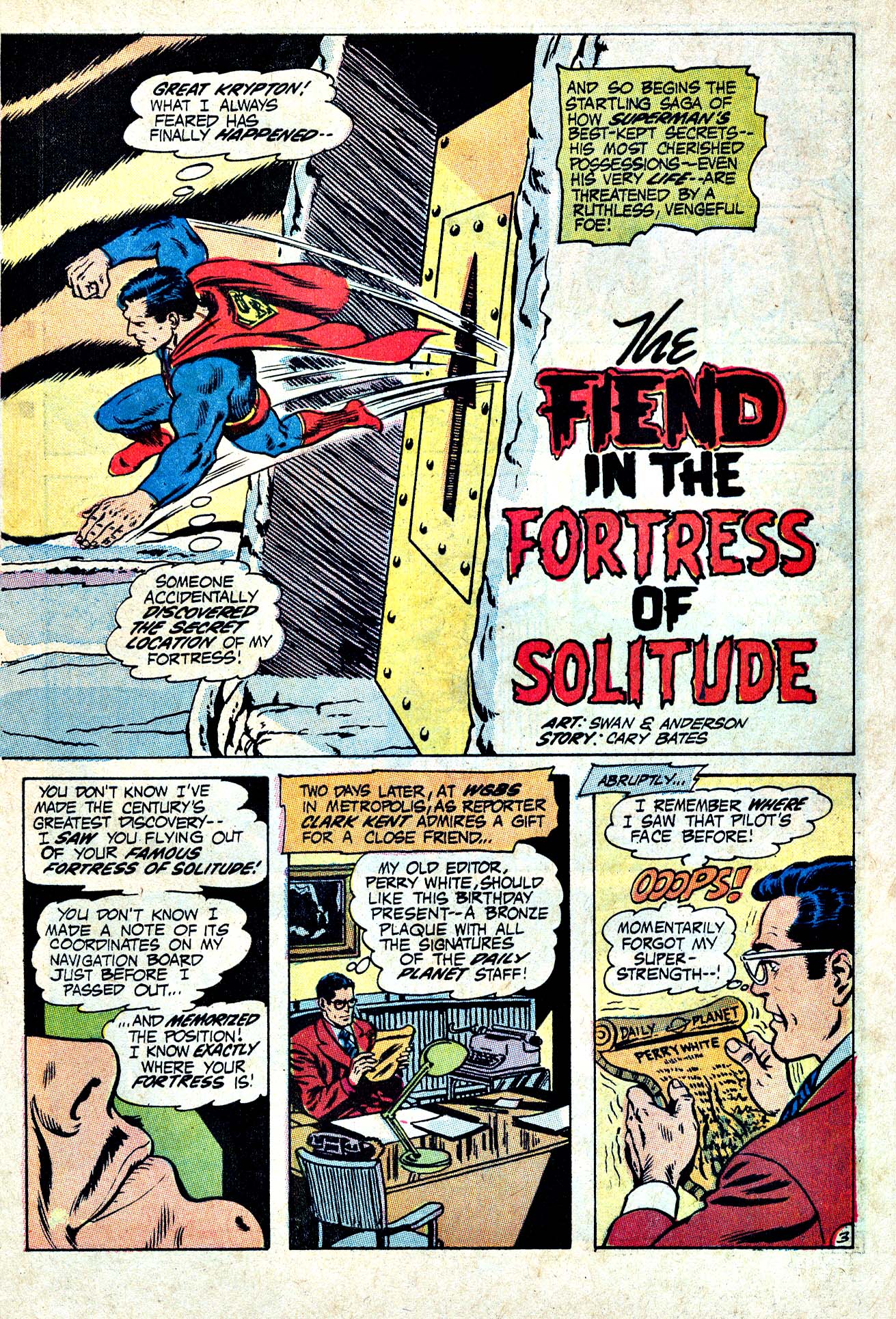 Read online Action Comics (1938) comic -  Issue #407 - 5