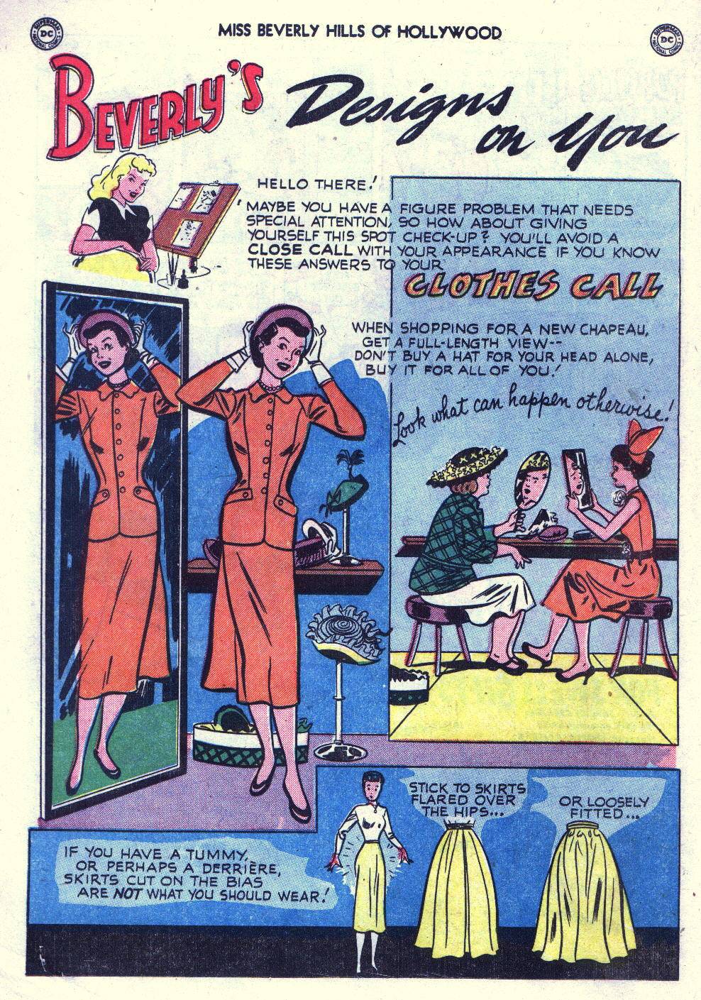Read online Miss Beverly Hills of Hollywood comic -  Issue #9 - 26